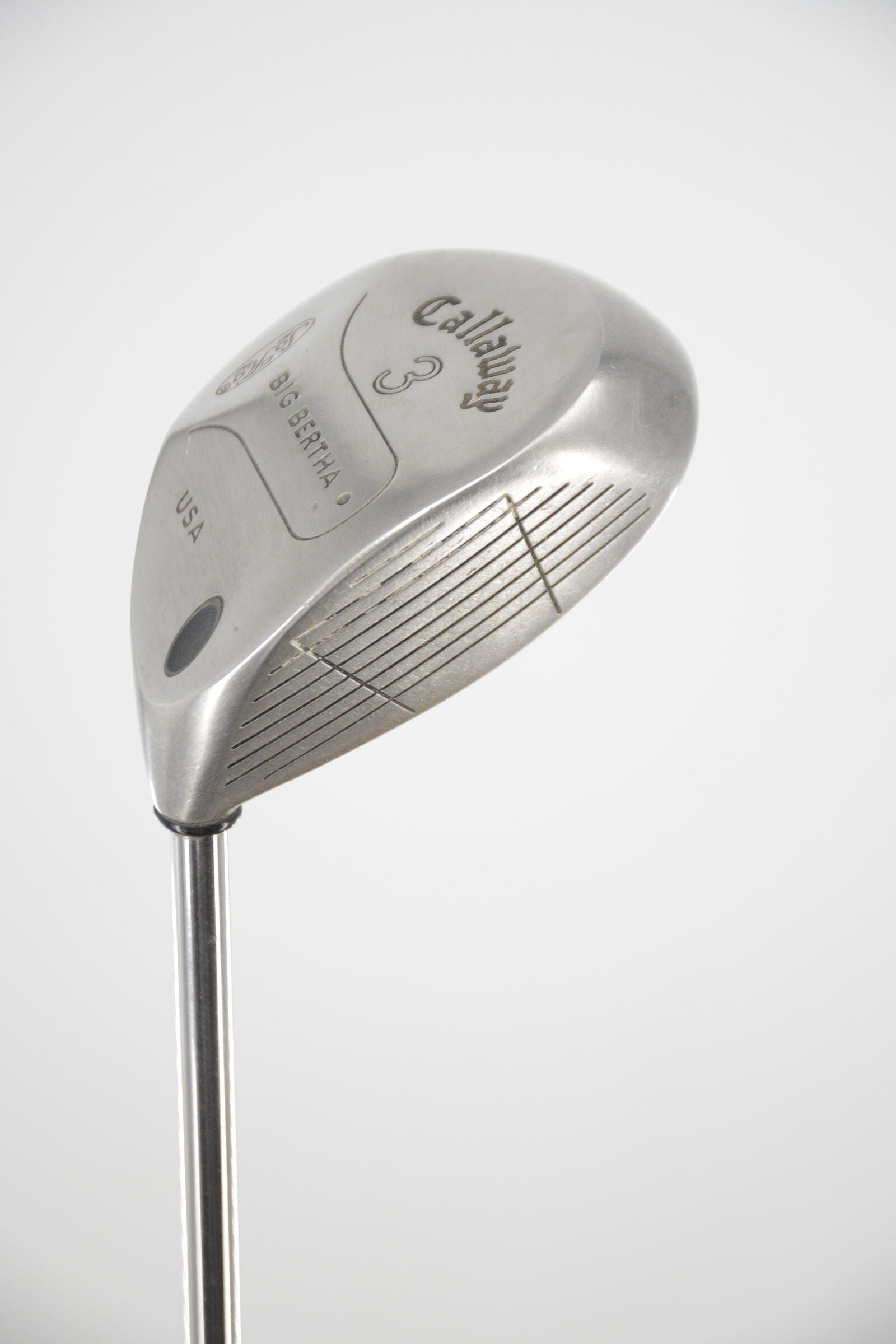 Callaway S2H2 3 Wood R Flex 42.25" Golf Clubs GolfRoots