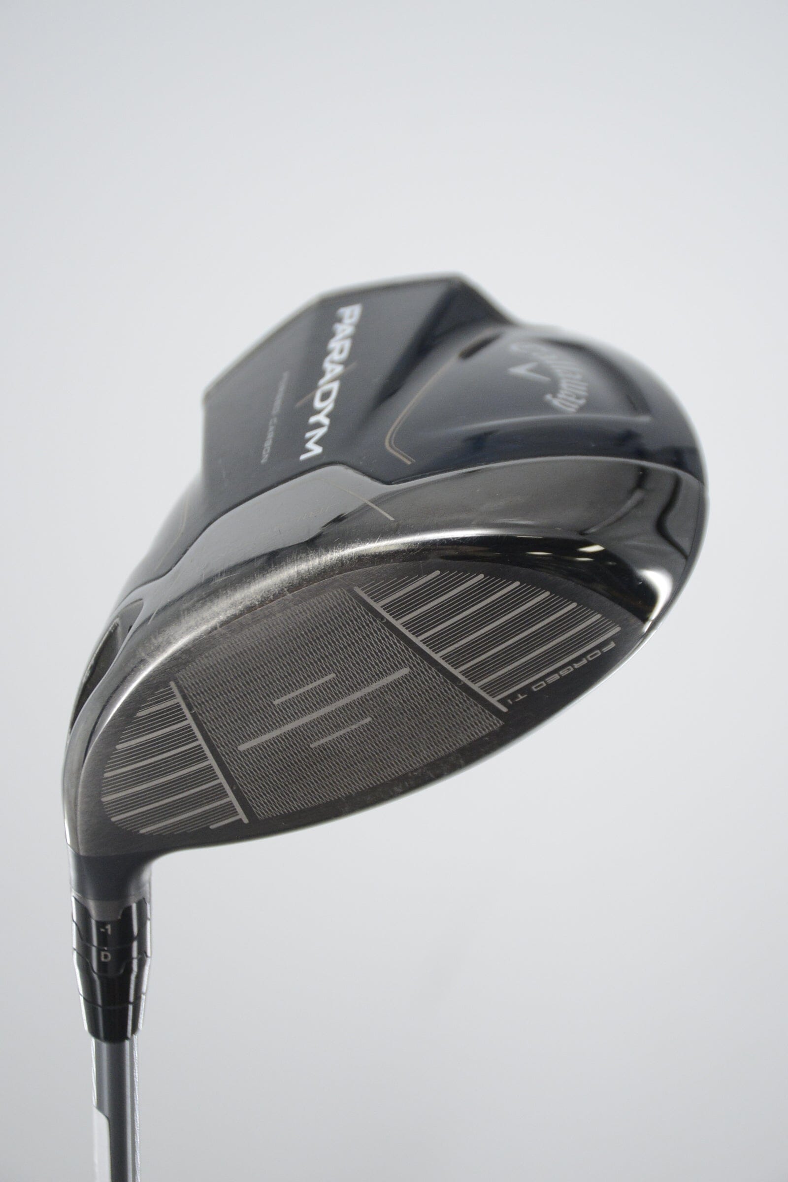 Callaway Paradym 10.5 Degree Driver S Flex 45.25"
