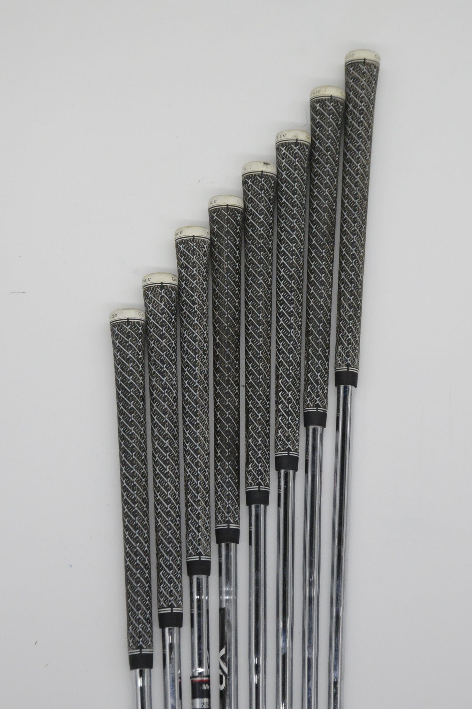Callaway X2 Hot 4-AW Iron Set R Flex -0.5" Golf Clubs GolfRoots