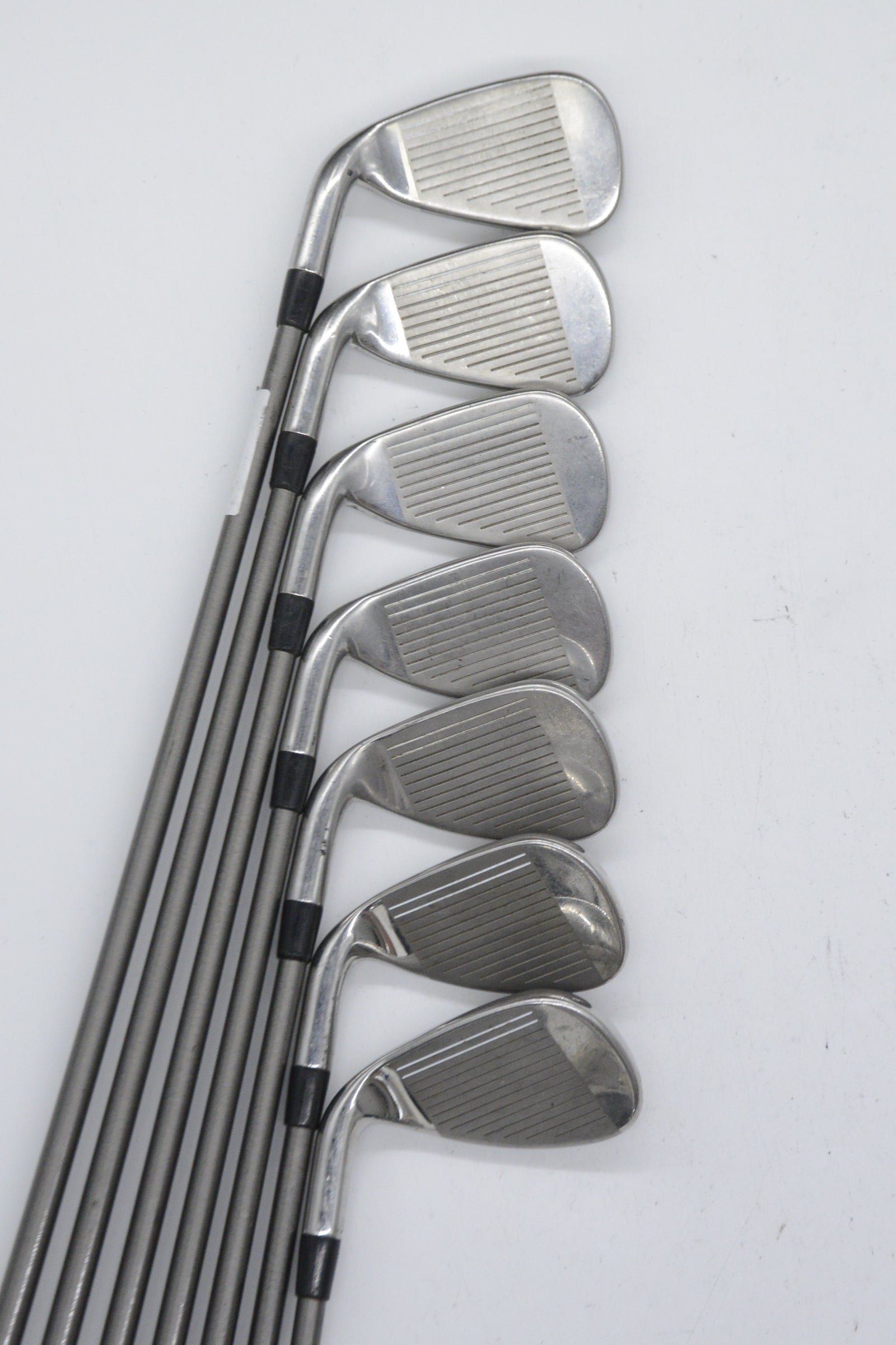 Callaway Rogue X 5-8, PW-SW Iron Set SR Flex -0.5"