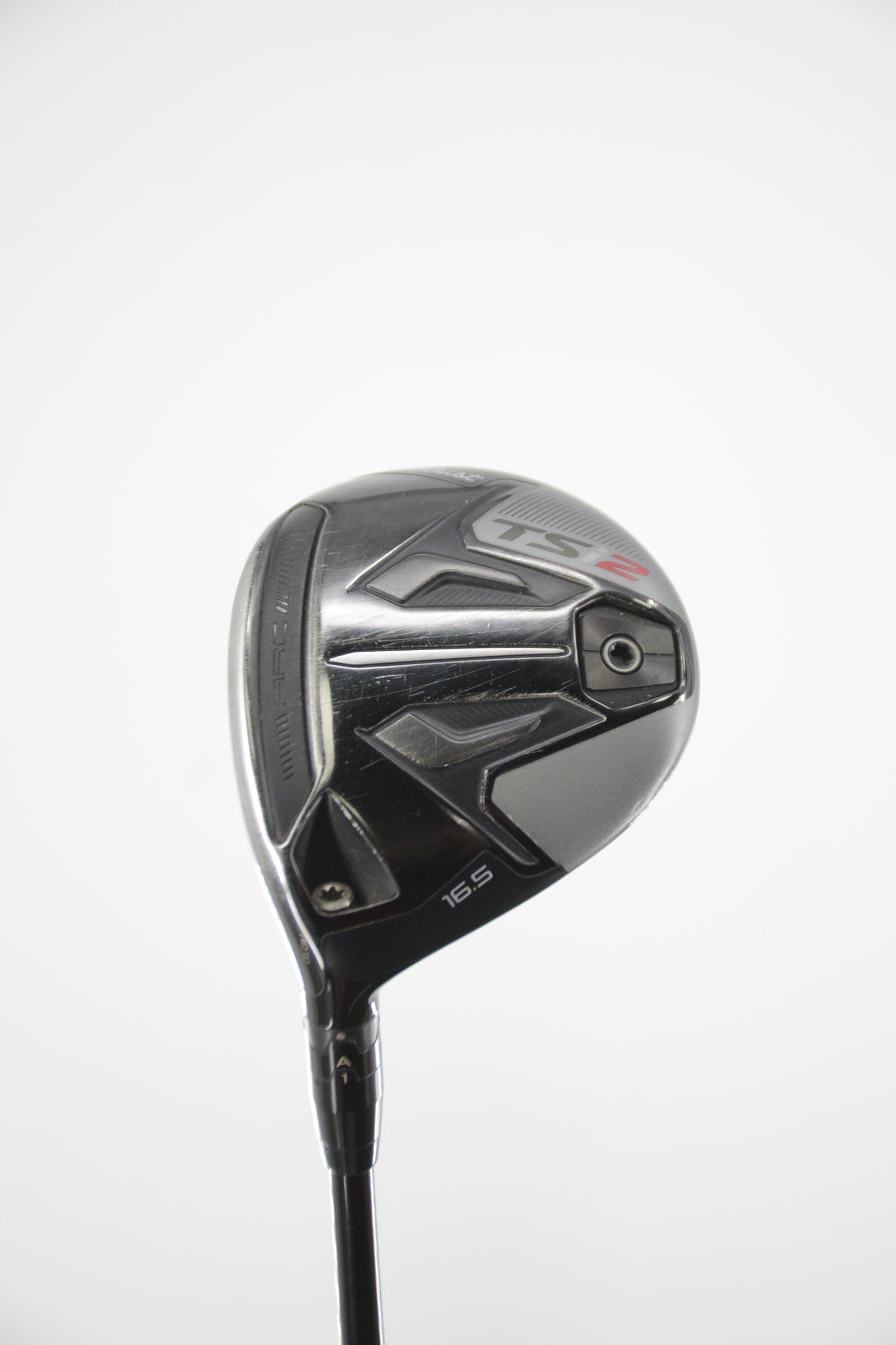Lefty Titleist TSi2 16.5 Degree Wood X Flex 42.25" Golf Clubs GolfRoots