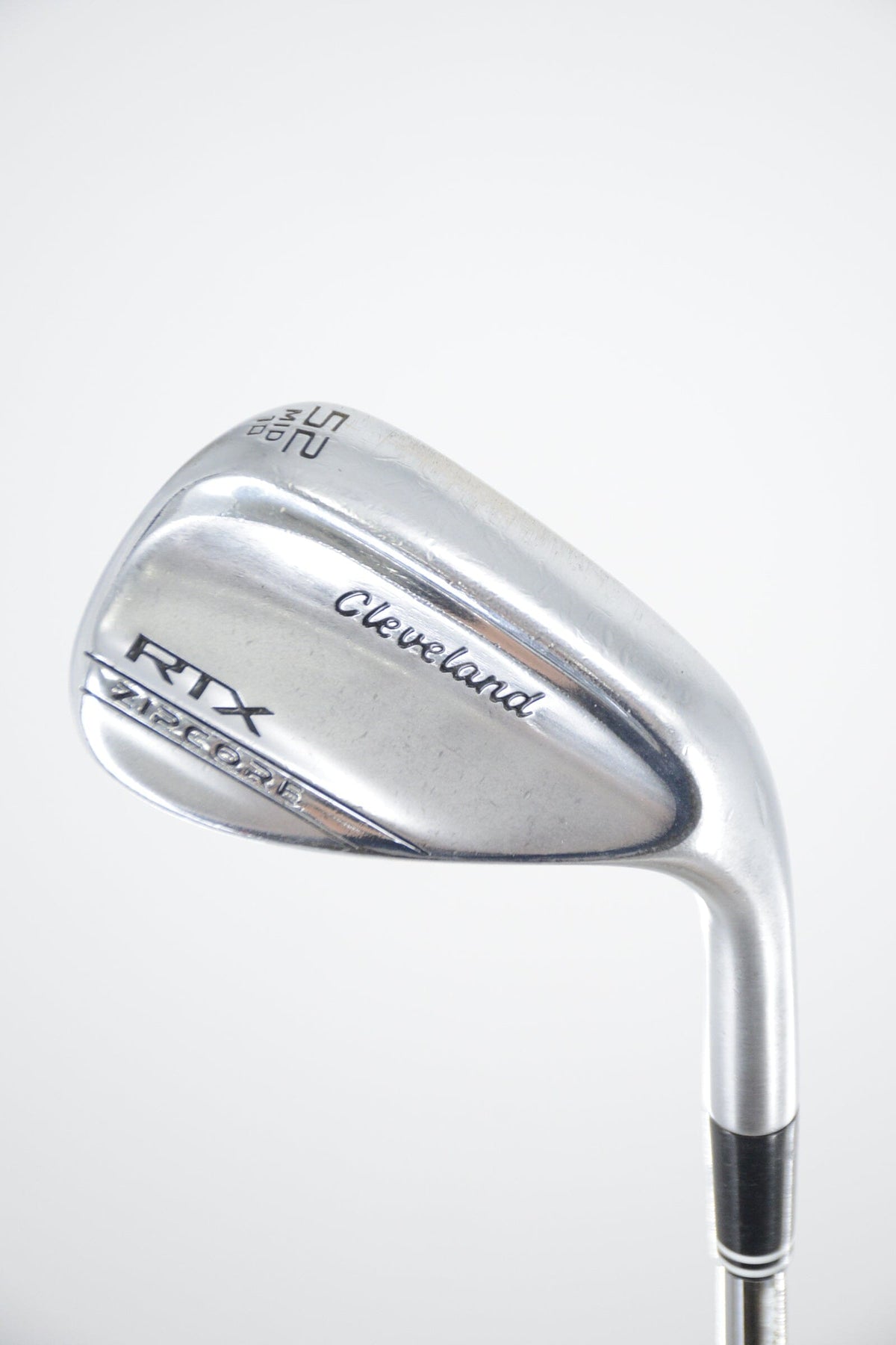 Cleveland RTX Zipcore Tour Satin 52 Degree Wedge Wedge Flex 35.25" Golf Wedges Cleveland
