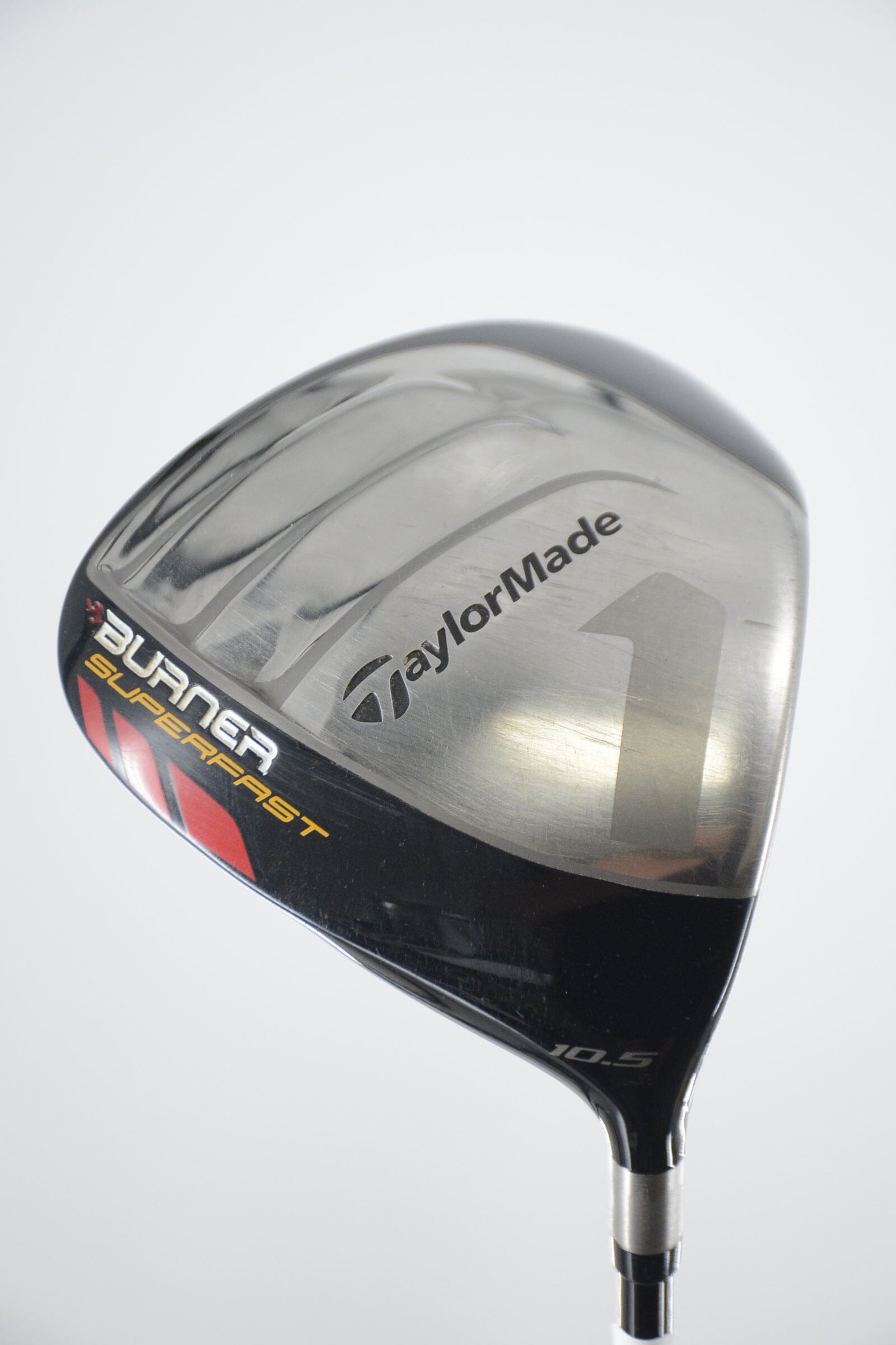 TaylorMade Burner Superfast 10.5 Degree Driver R Flex 44.5" Golf Clubs GolfRoots