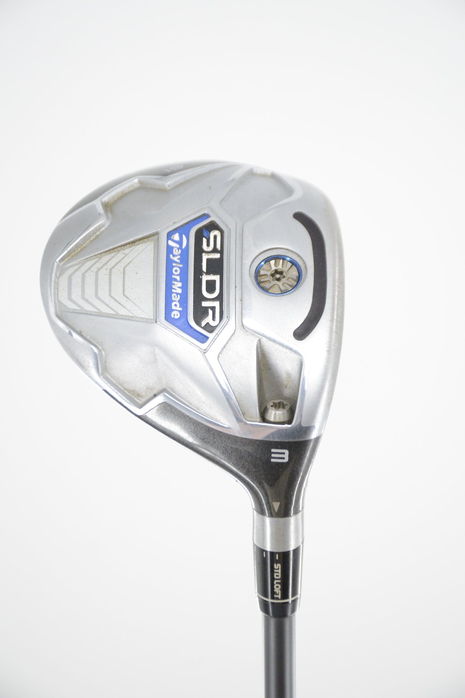 TaylorMade SLDR 3 Wood S Flex 43.25" Golf Clubs GolfRoots