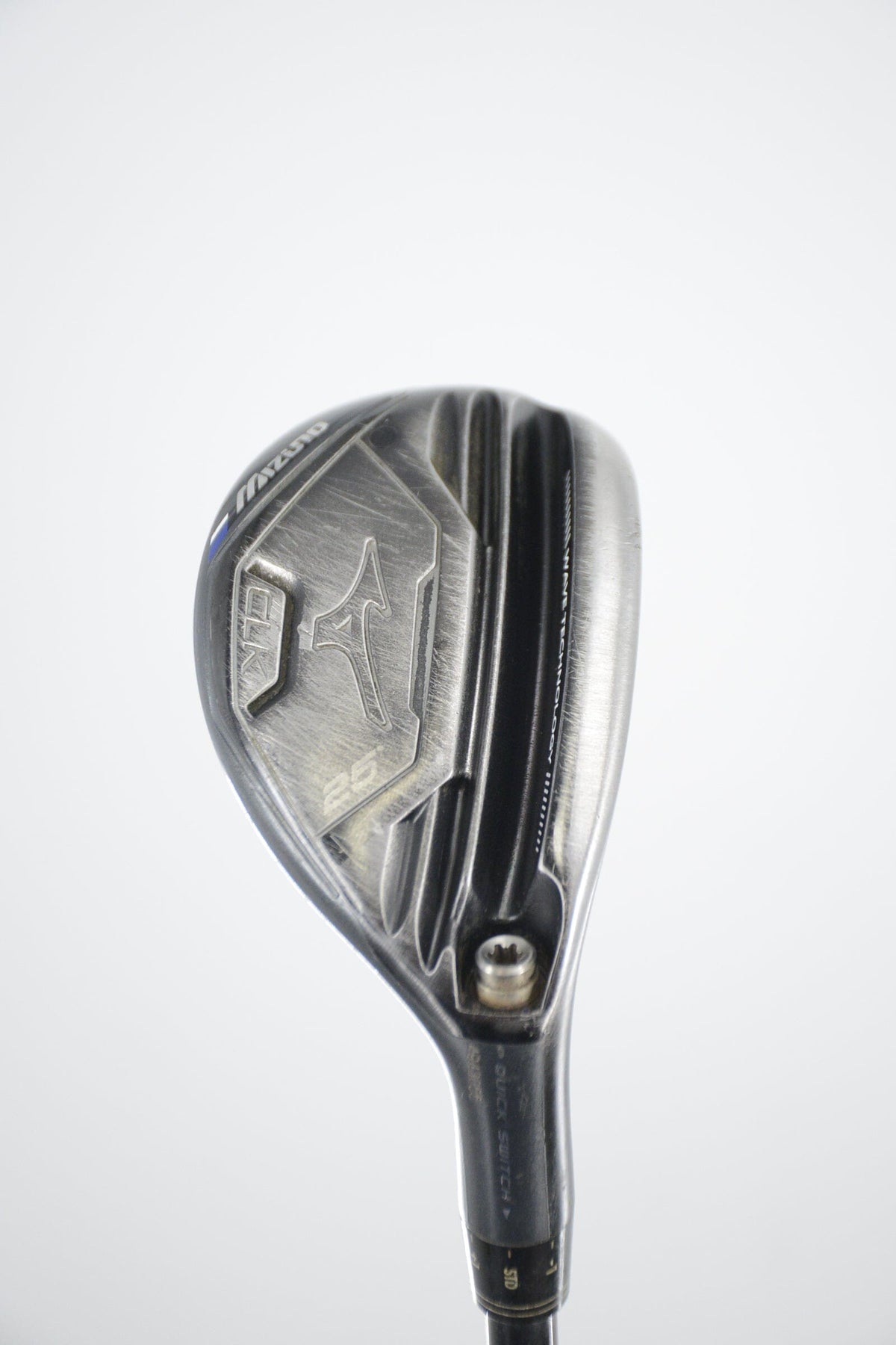 Mizuno 2017 CLK 25 Degree Hybrid R Flex 39.5" Golf Clubs GolfRoots