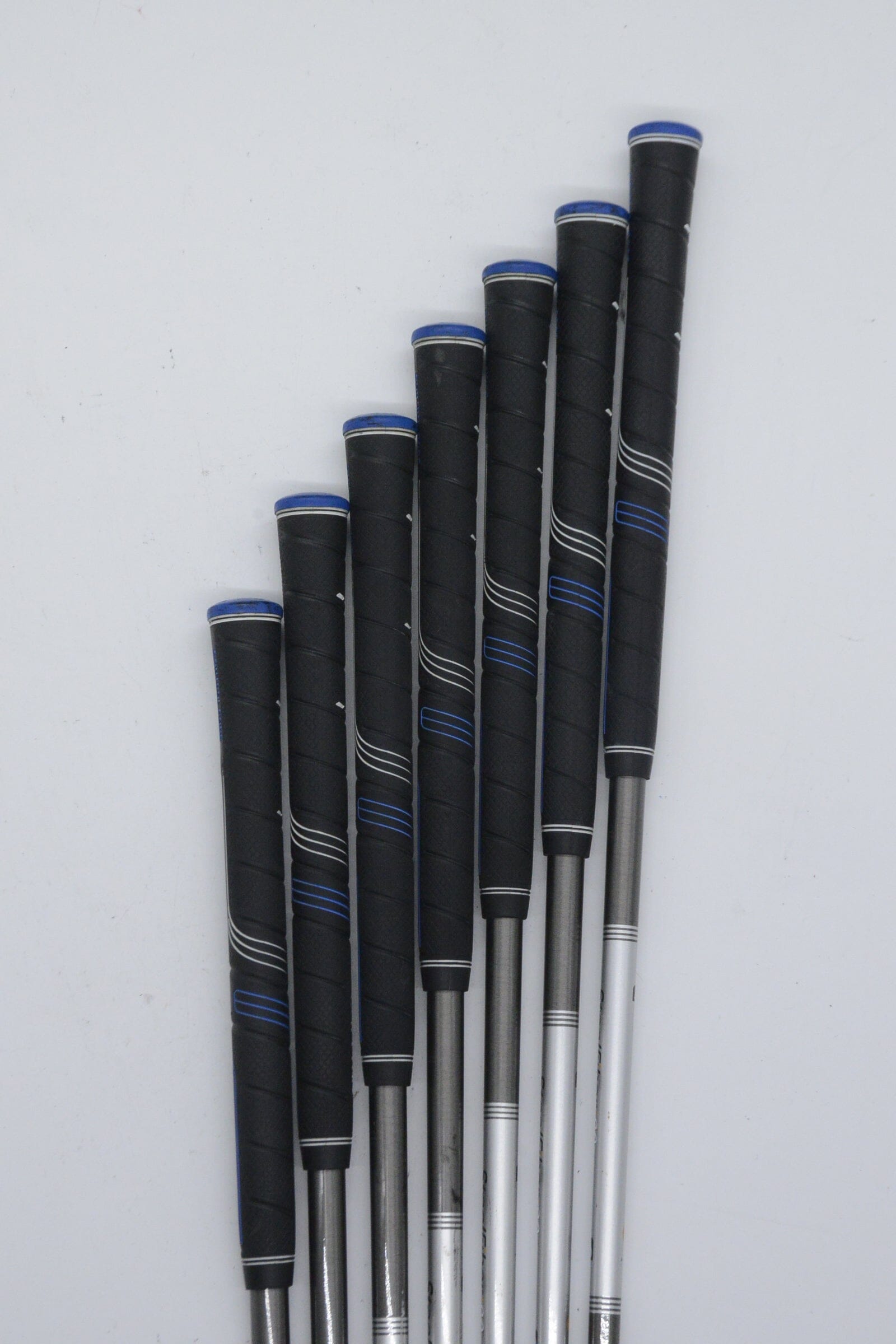 Callaway Rogue X 5-8, PW-SW Iron Set SR Flex -0.5" Golf Clubs GolfRoots