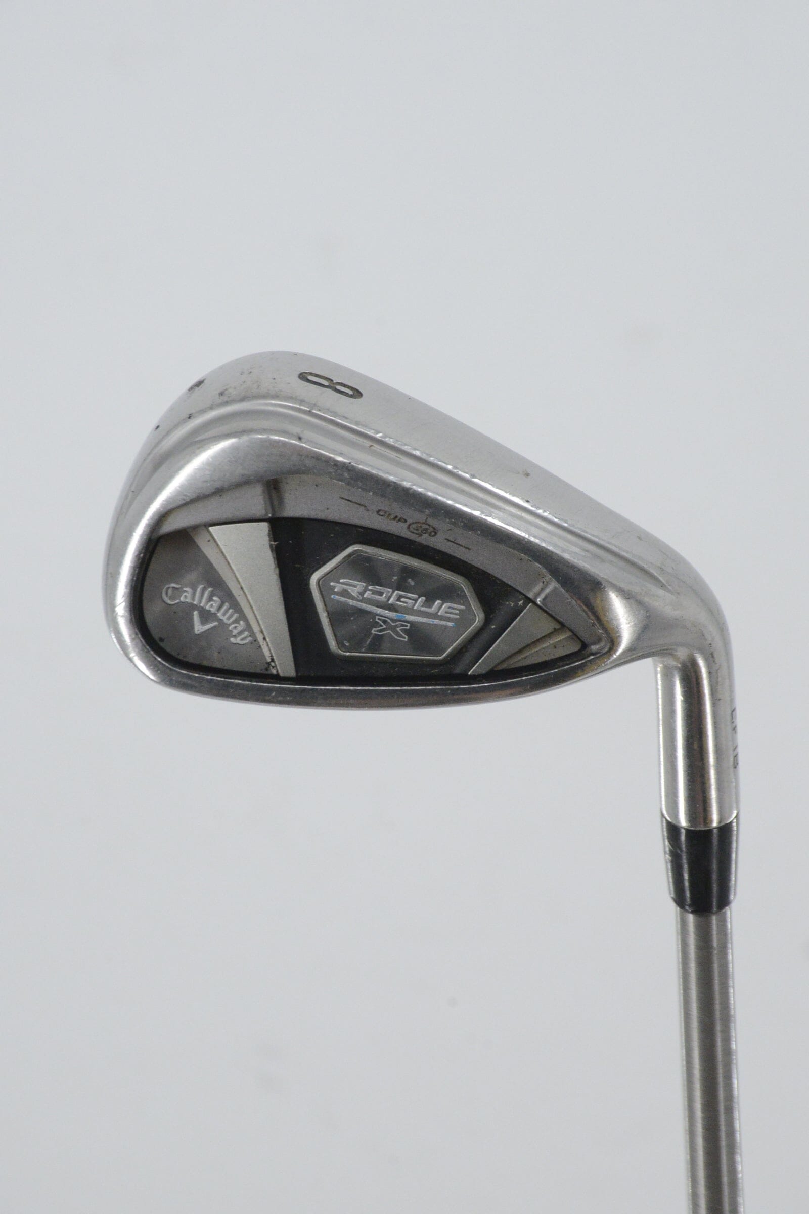 Callaway Rogue X 5-8, PW-SW Iron Set SR Flex -0.5" Golf Clubs GolfRoots