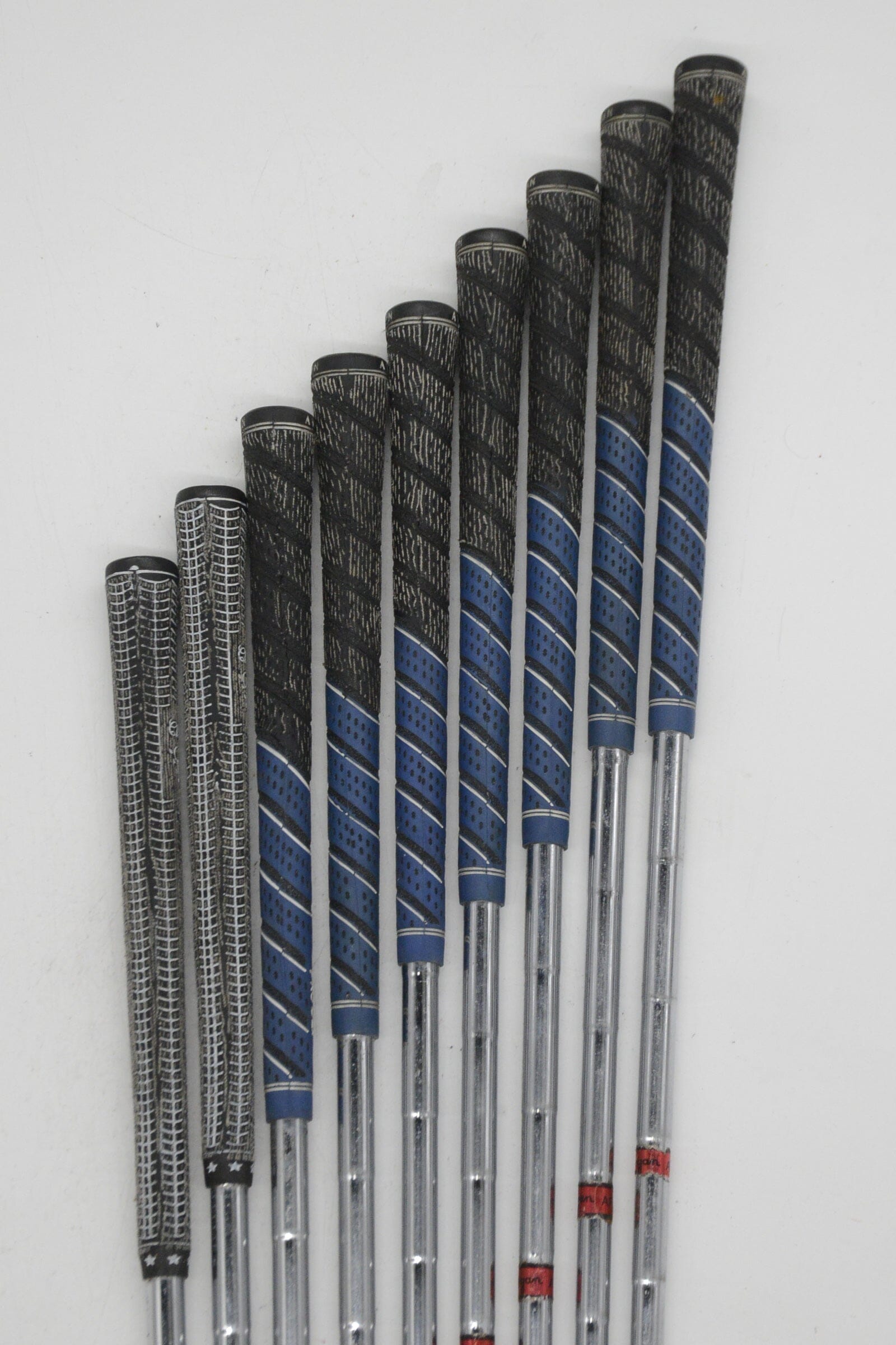 Ben Hogan Edge Forged 2-PW Iron Set S Flex Std Length Golf Clubs GolfRoots