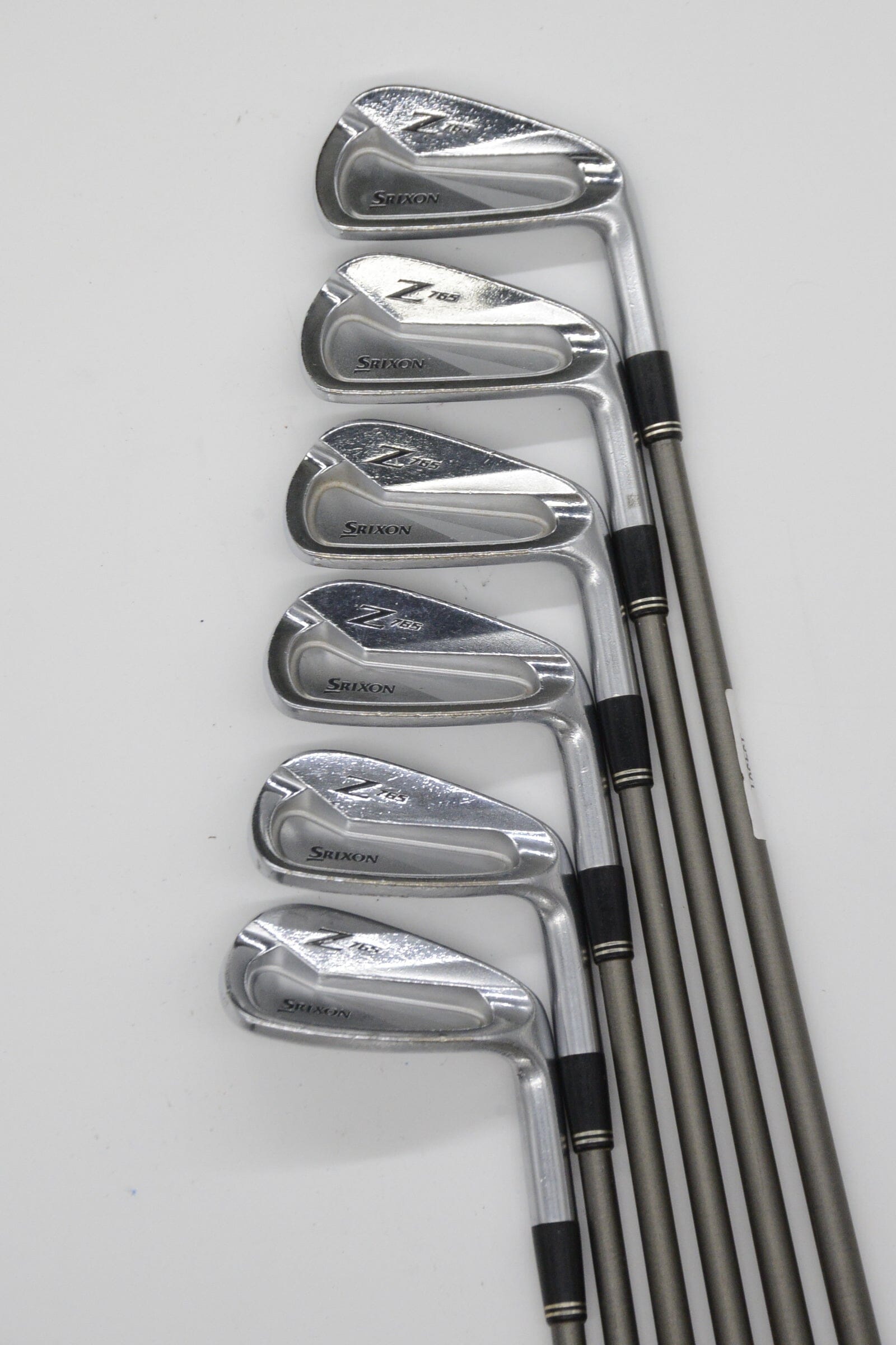 Srixon Z-765 5-PW Iron Set R Flex +0.25" Golf Clubs GolfRoots