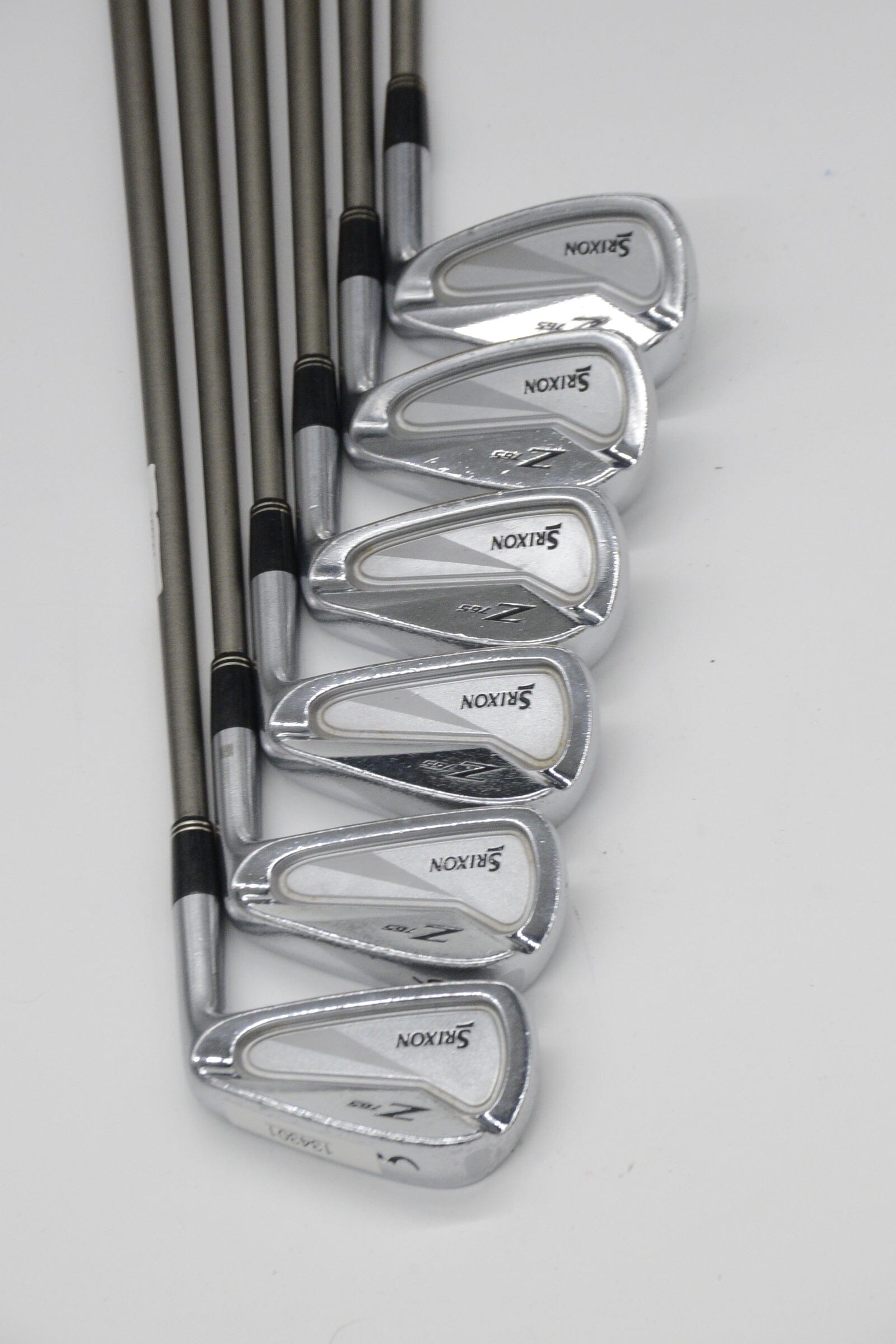 Srixon Z-765 5-PW Iron Set R Flex +0.25" Golf Clubs GolfRoots