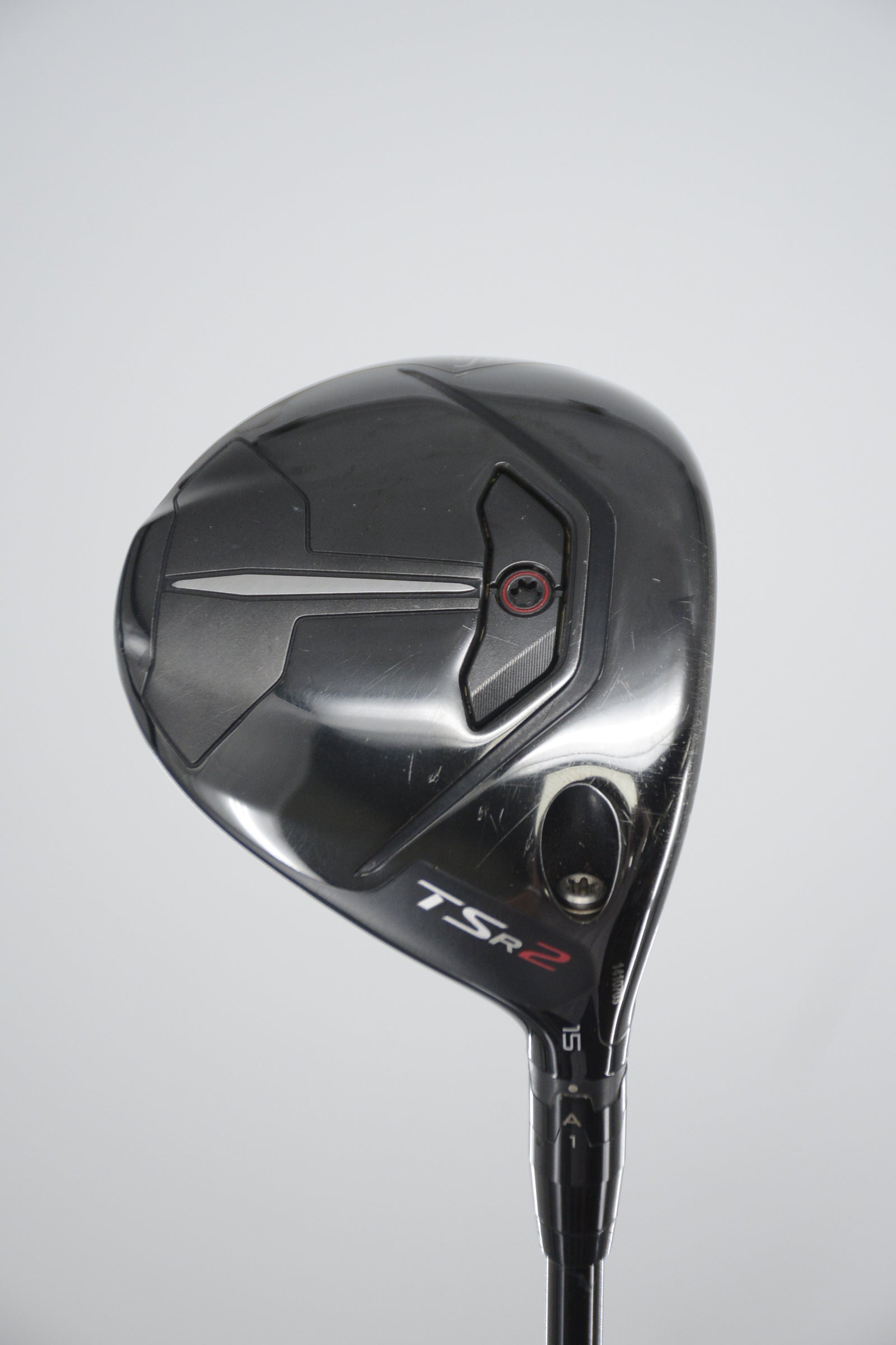 Titleist TSR2 15 Degree Wood S Flex 43"