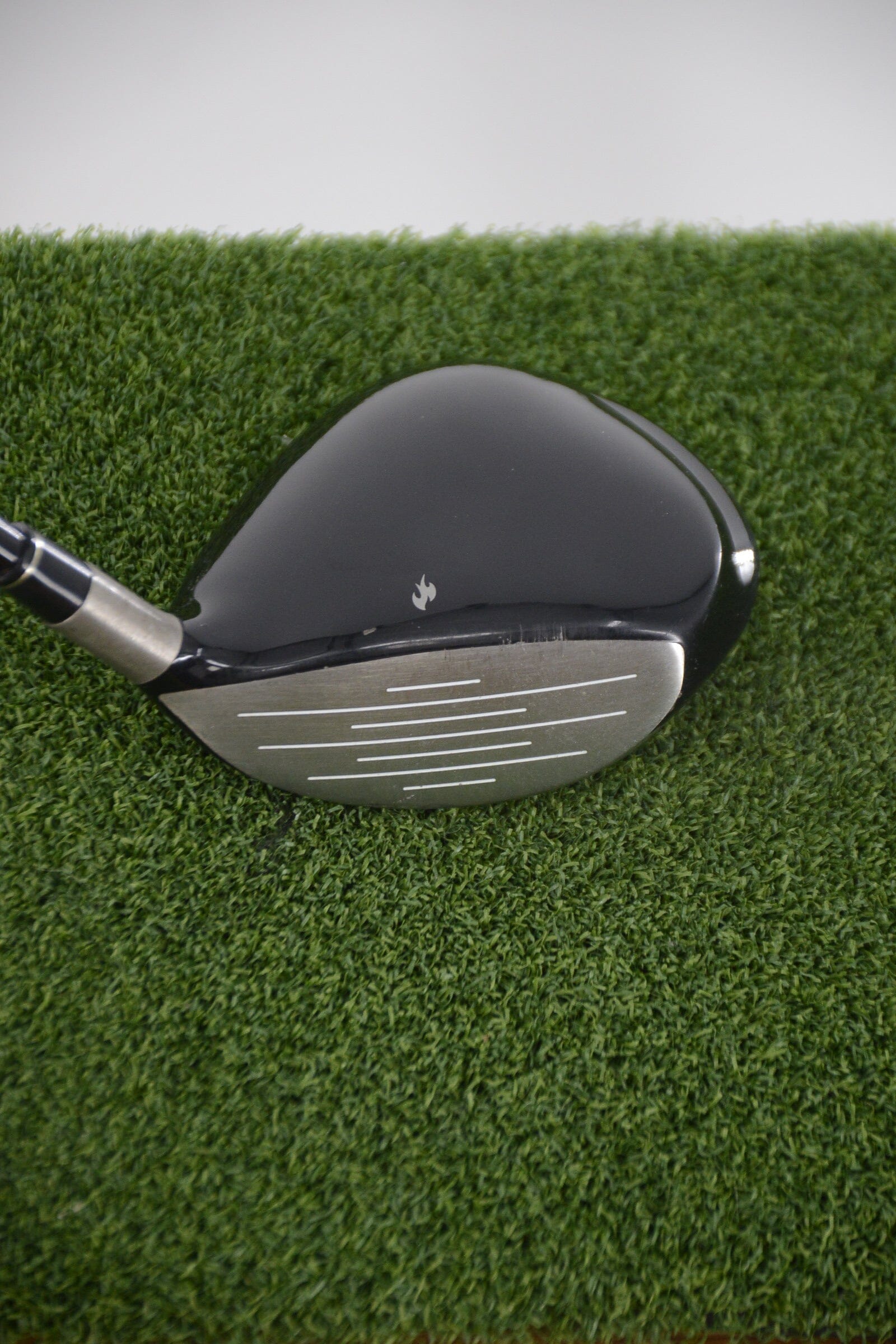 Lefty TaylorMade Burner 2008 3 Wood R Flex 42.75" Golf Clubs GolfRoots