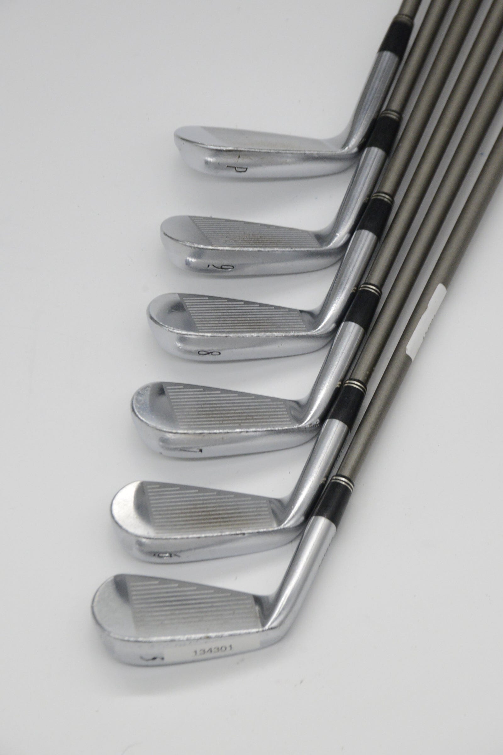 Srixon Z-765 5-PW Iron Set R Flex +0.25" Golf Clubs GolfRoots