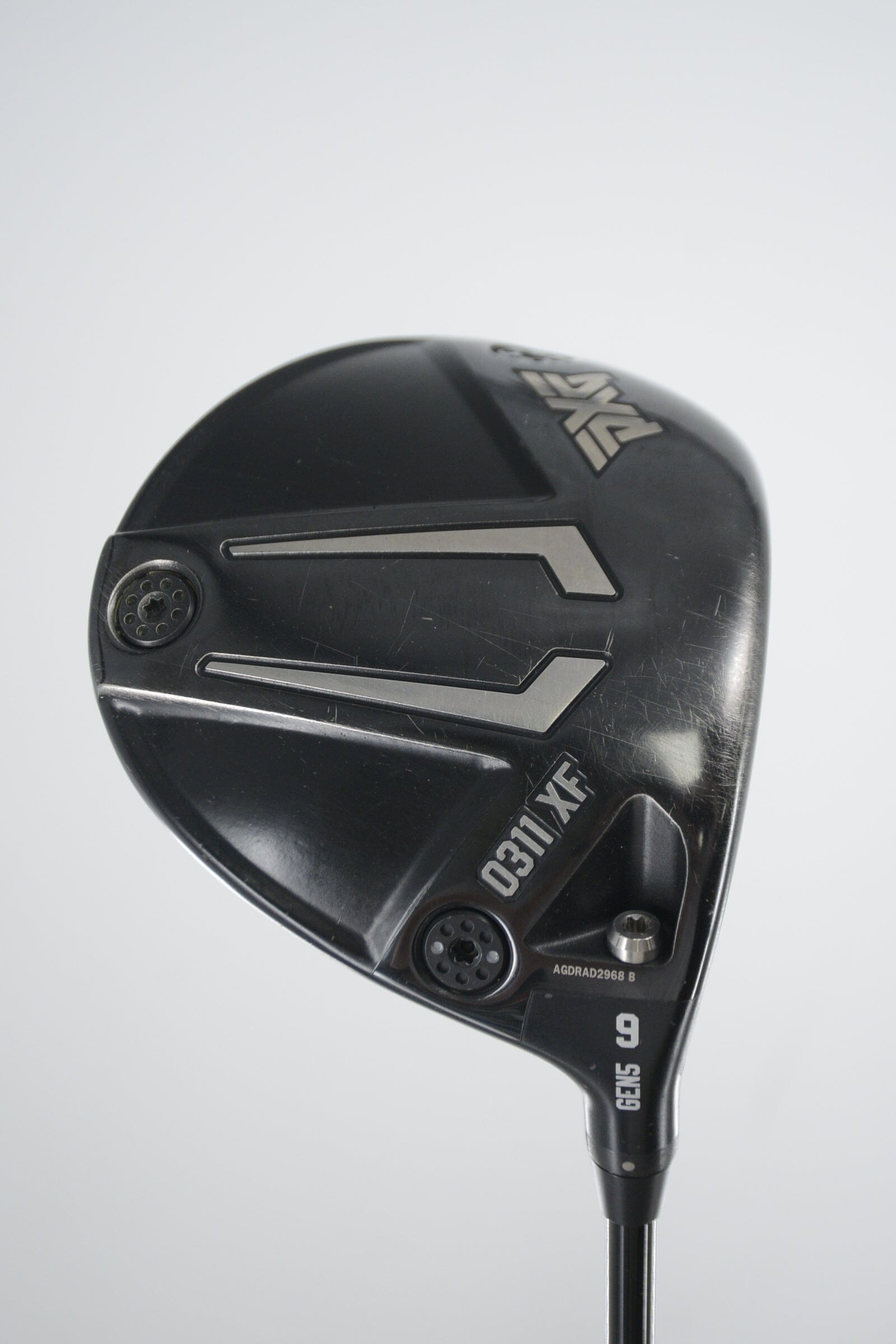 PXG 0311XF Gen 5 9 Degree Driver S Flex 45.5" Golf Clubs GolfRoots