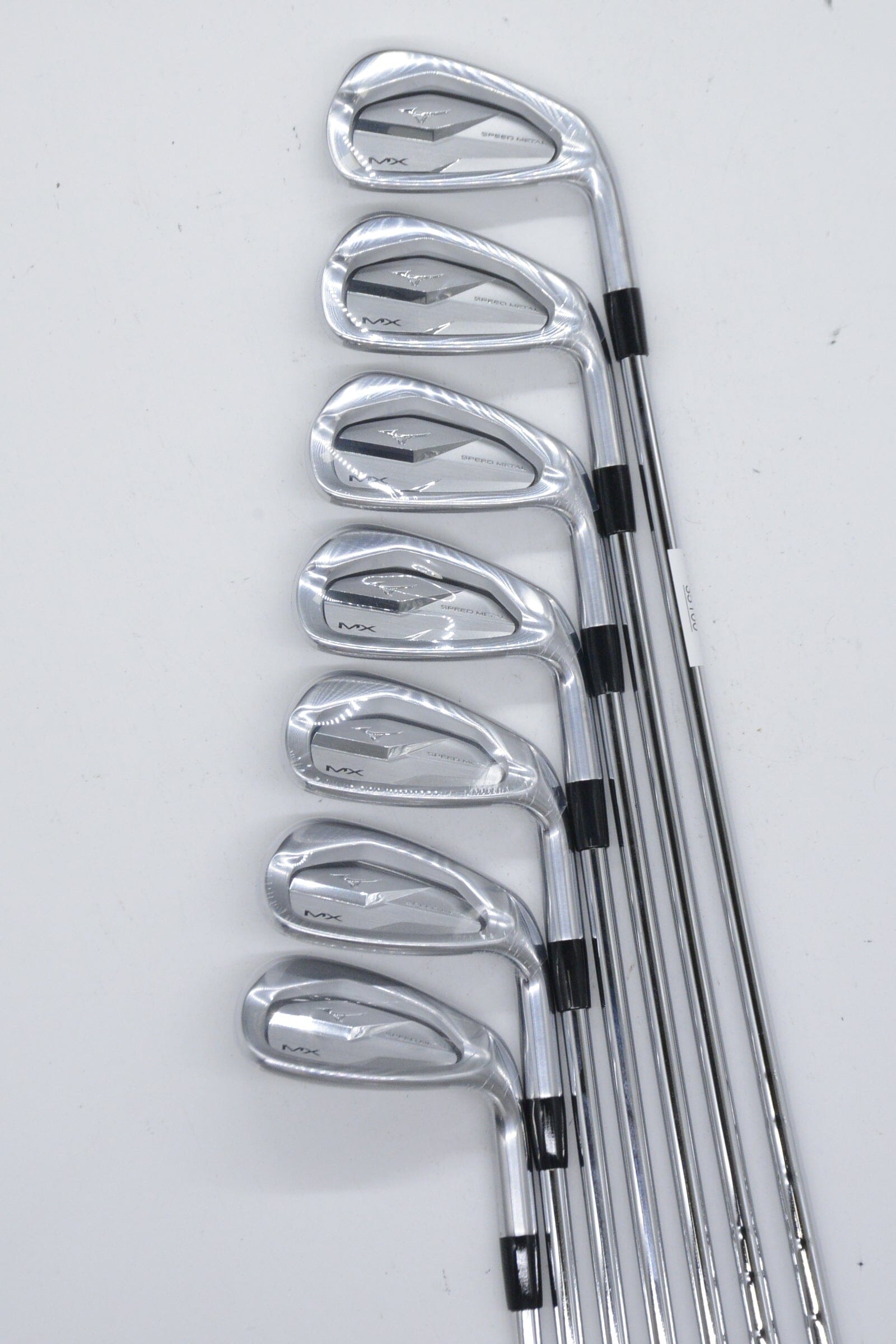 NEW Mizuno MX Speed Metal 5-GW Iron Set R Flex Std Length Golf Clubs GolfRoots