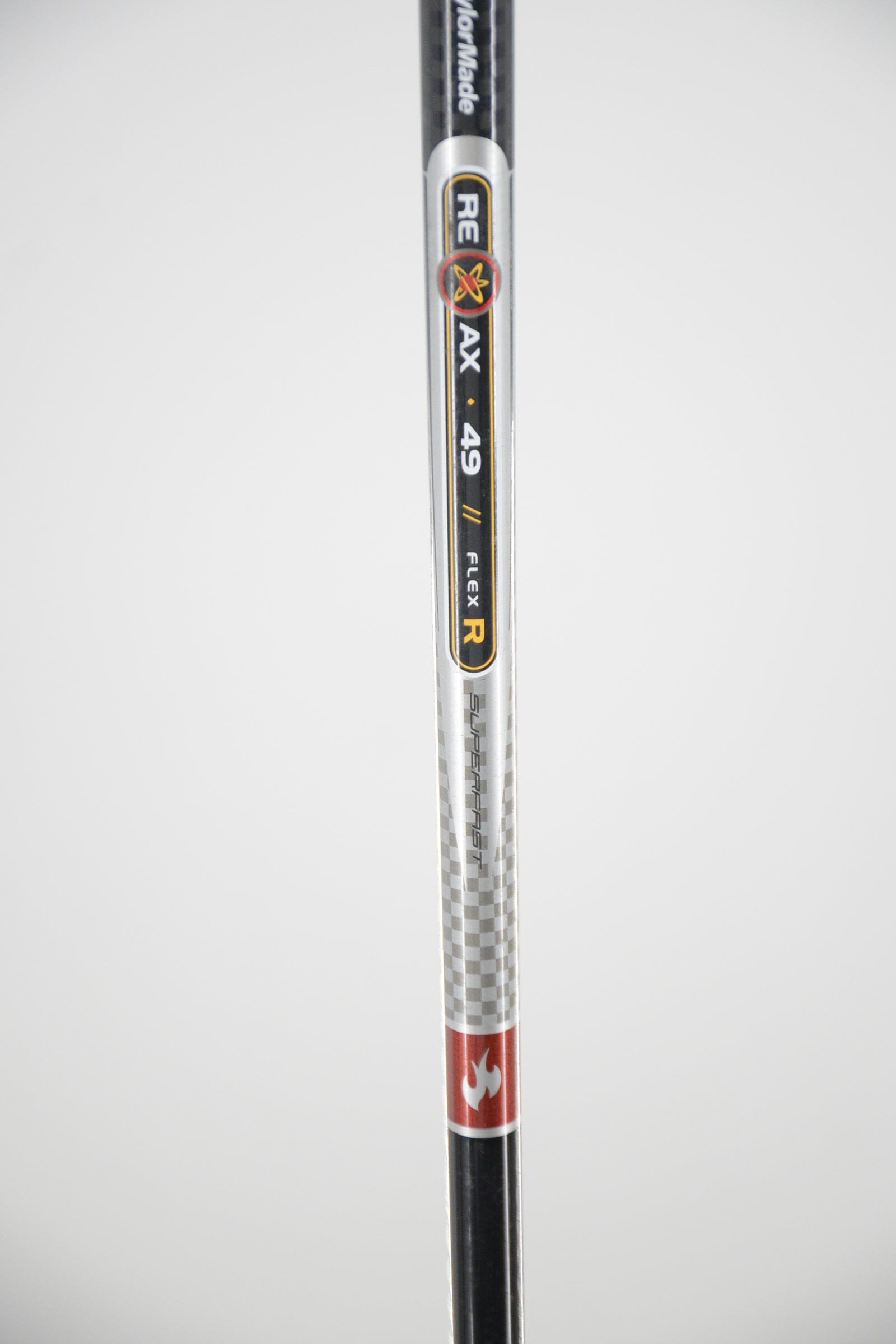 Lefty TaylorMade Burner 2008 3 Wood R Flex 42.75" Golf Clubs GolfRoots