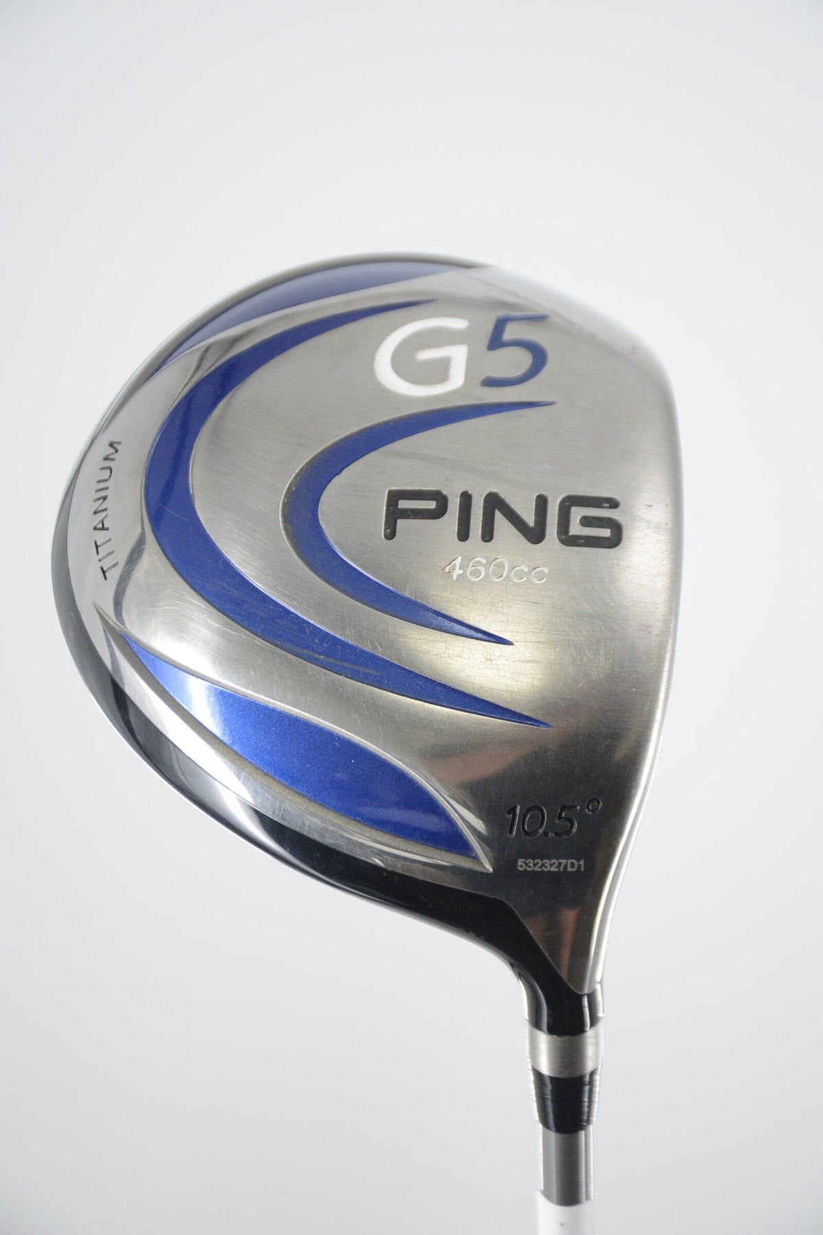 Ping G5 10.5 Degree Driver SR Flex 43.75" Golf Clubs GolfRoots