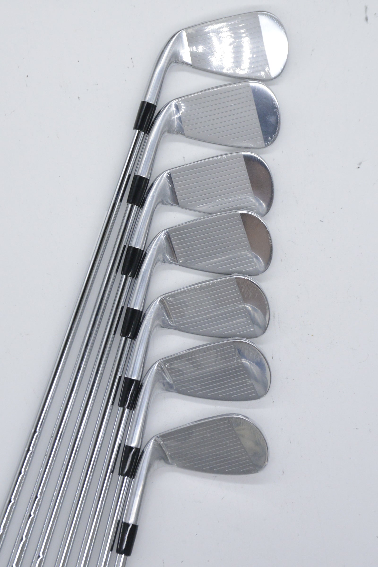 NEW Mizuno MX Speed Metal 5-GW Iron Set R Flex Std Length
