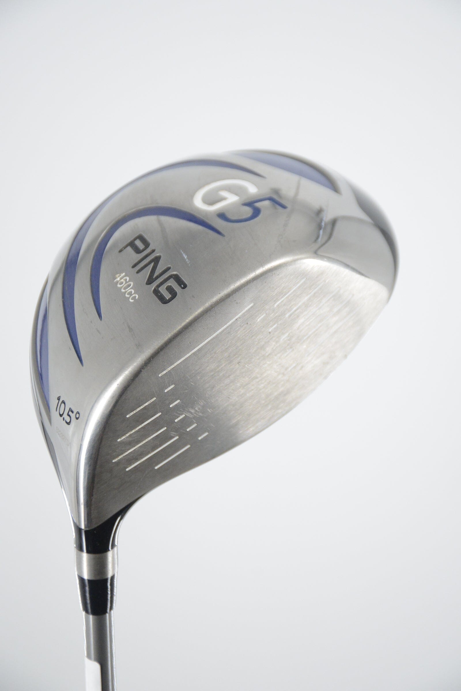 Ping G5 10.5 Degree Driver SR Flex 43.75" Golf Clubs GolfRoots