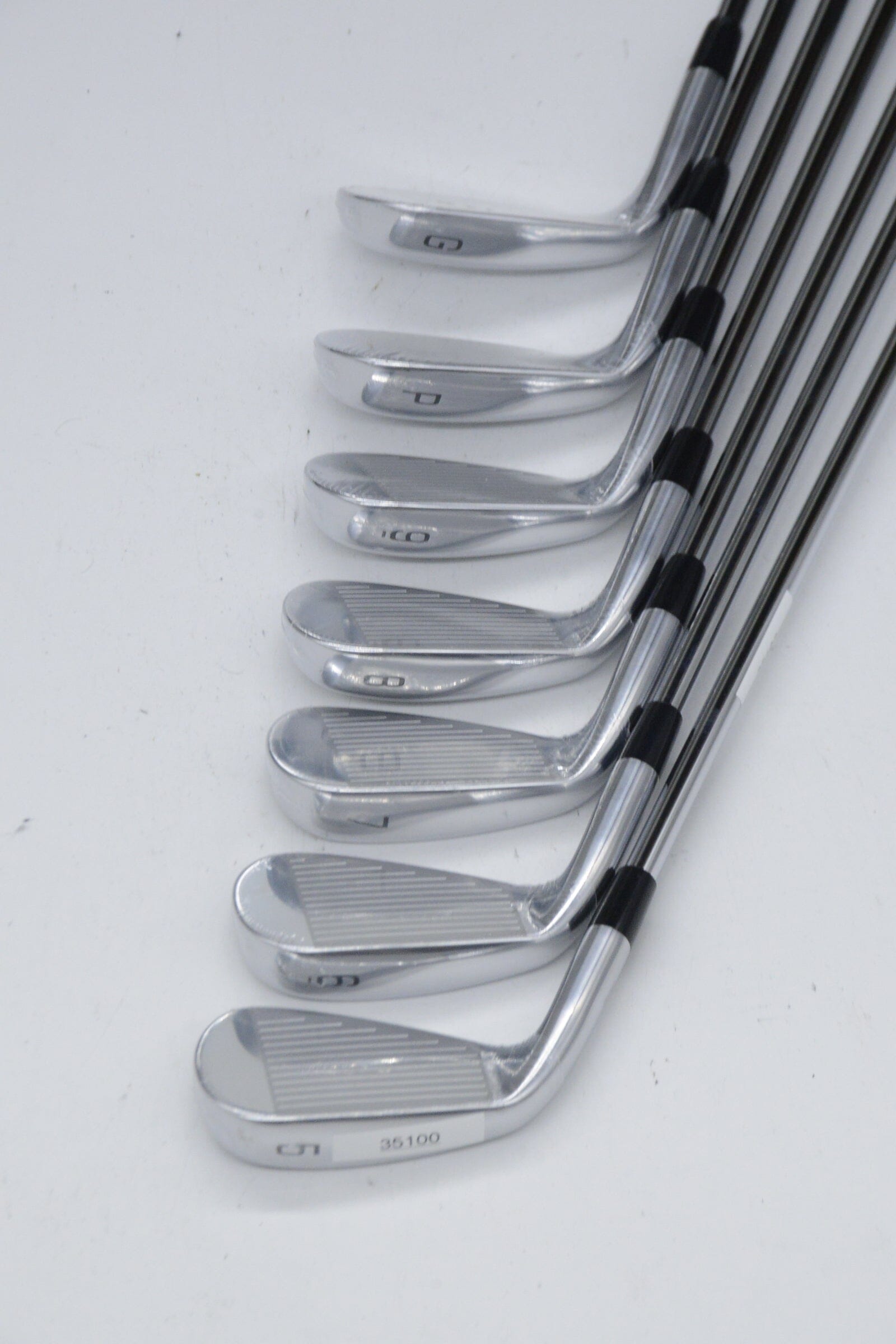 NEW Mizuno MX Speed Metal 5-GW Iron Set R Flex Std Length Golf Clubs GolfRoots