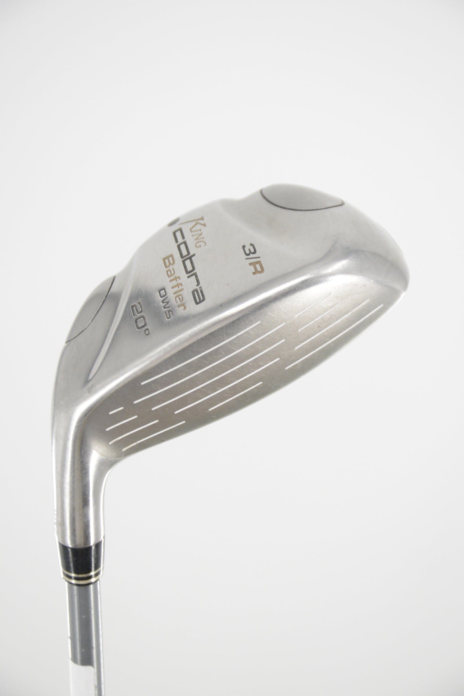 Cobra Baffler Dws 3 Hybrid S Flex 40.25" Golf Clubs GolfRoots