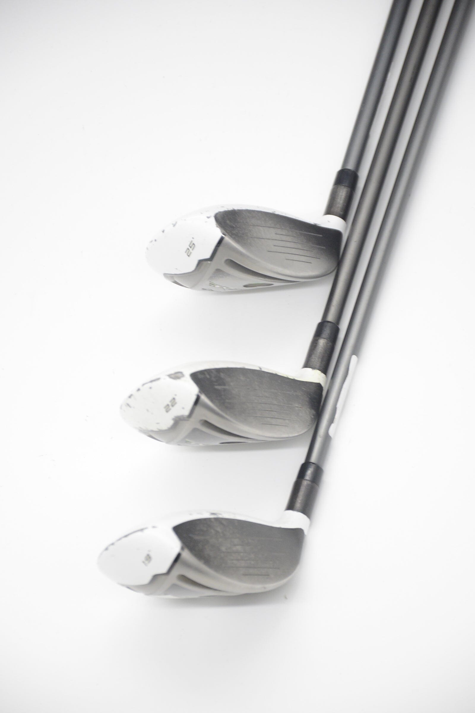 TaylorMade Rocketballz 3H, 4H, 5H Hybrid Set R Flex Golf Clubs GolfRoots