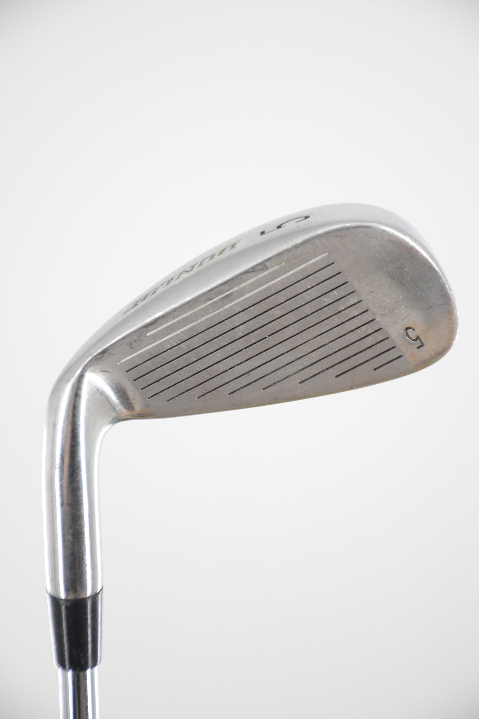 MaxFli Dunlop DDH 5 Iron S Flex 37.5" Golf Clubs GolfRoots