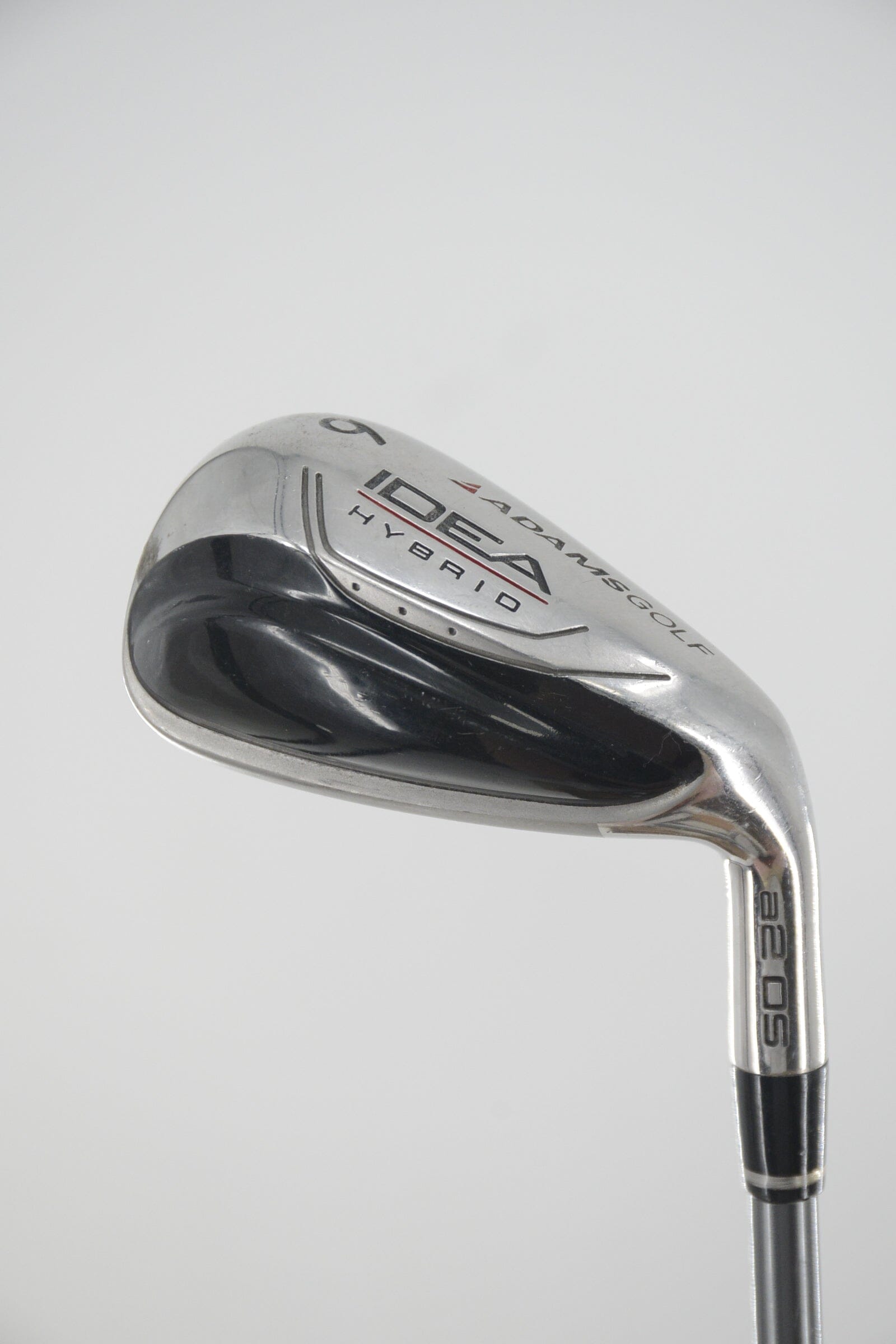 Adams Idea A2 OS 6 Iron S Flex 38" Golf Clubs GolfRoots