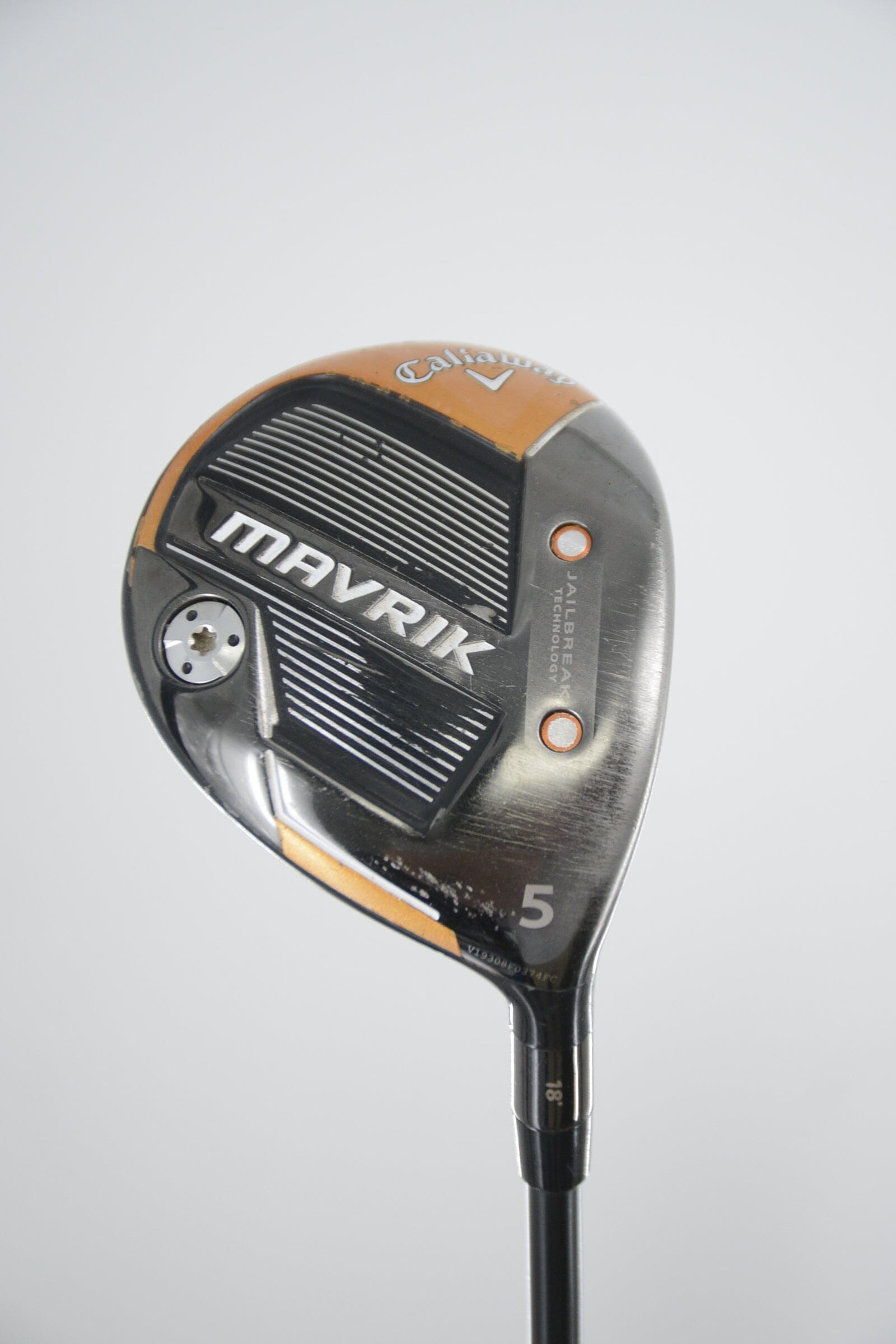 Women's Callaway Mavrik 5 Wood W Flex 41.25" Golf Clubs GolfRoots