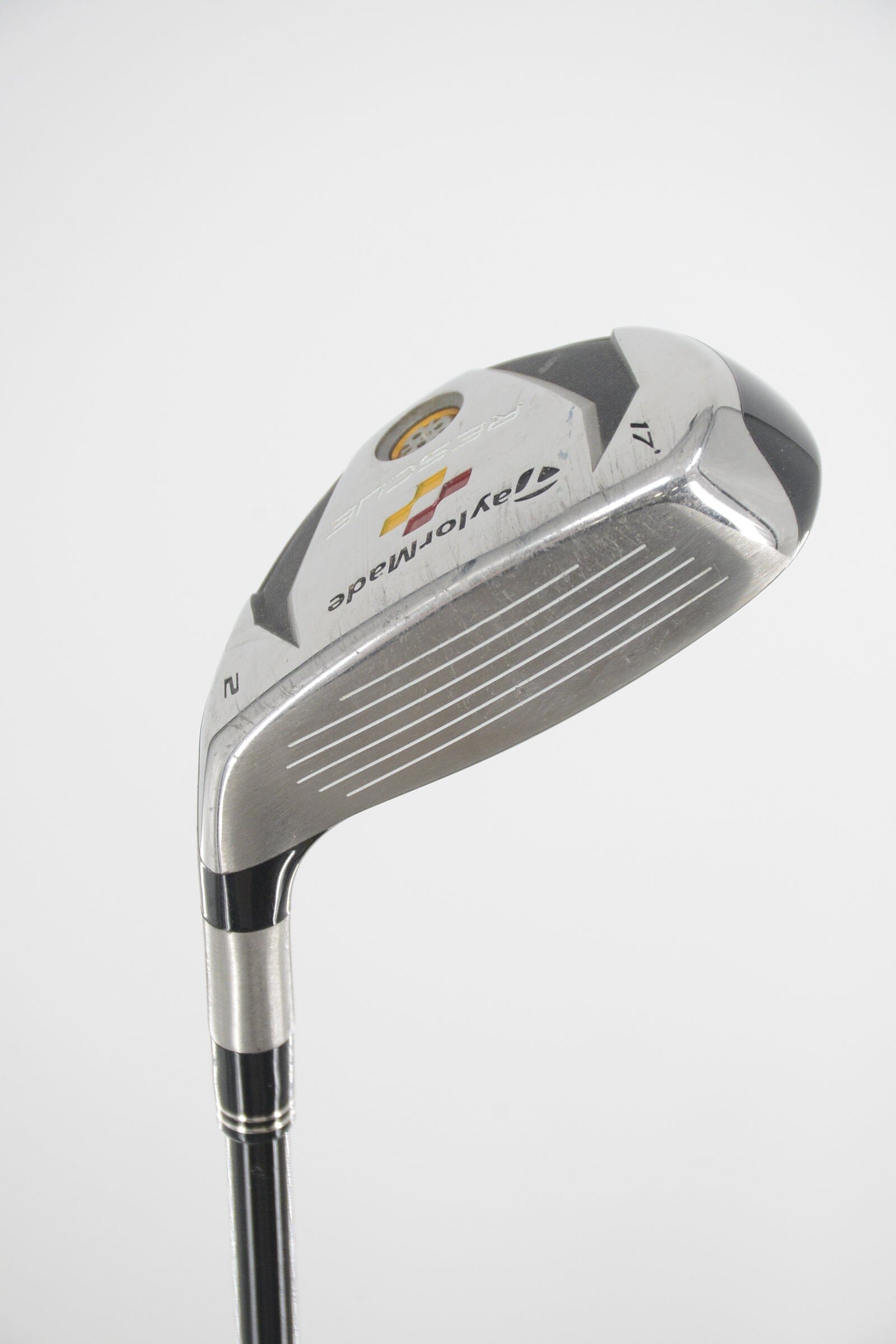 TaylorMade Rescue 2009 2 Hybrid S Flex 40.5" Golf Clubs GolfRoots