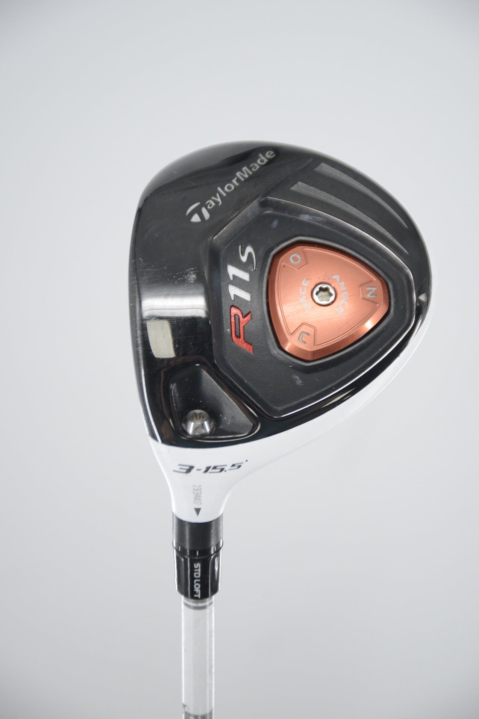 Lefty TaylorMade R11-S 3 Wood SR Flex 40.25" Golf Clubs GolfRoots
