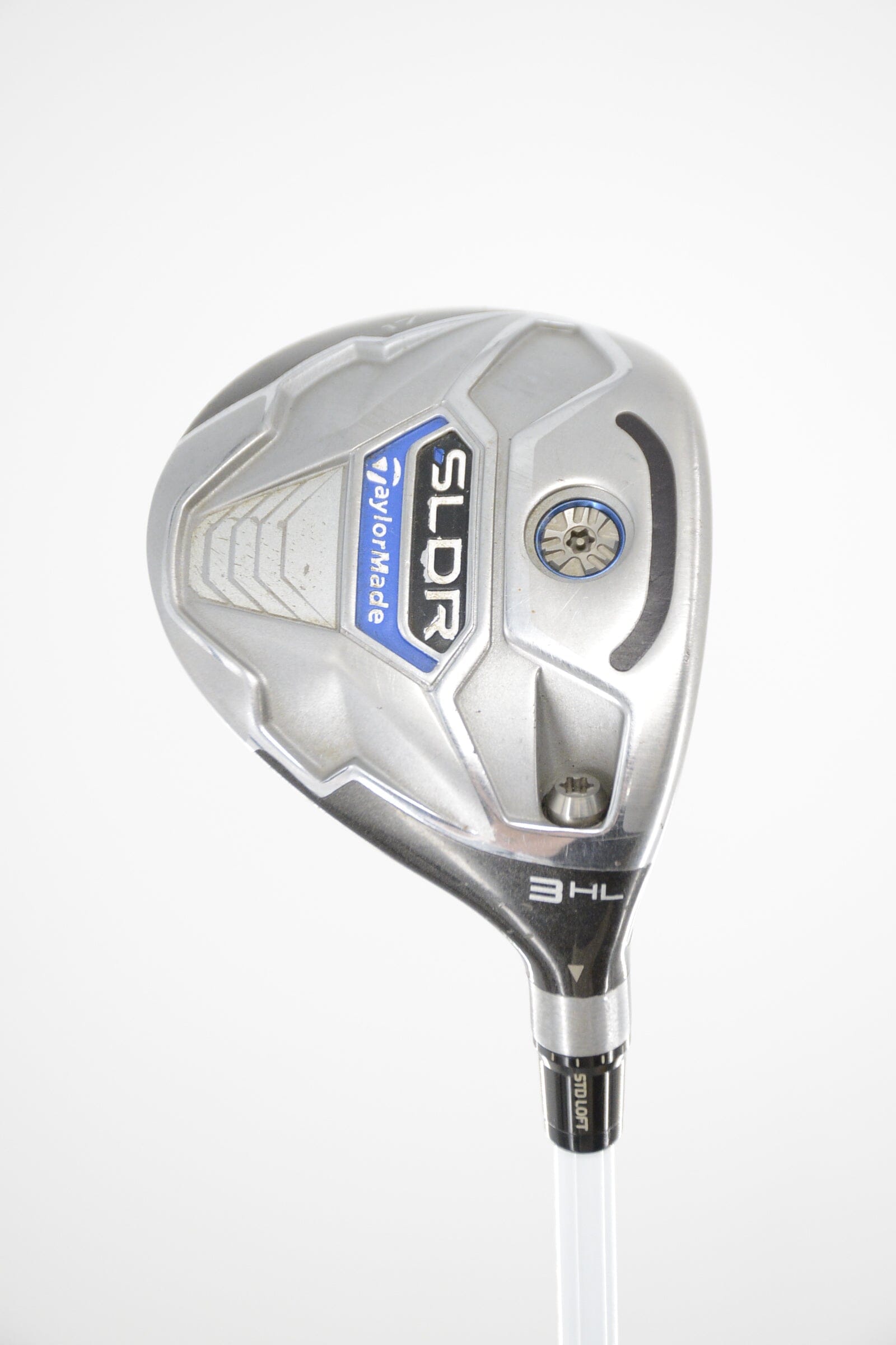 TaylorMade SLDR 3HL Wood R Flex 43" Golf Clubs GolfRoots