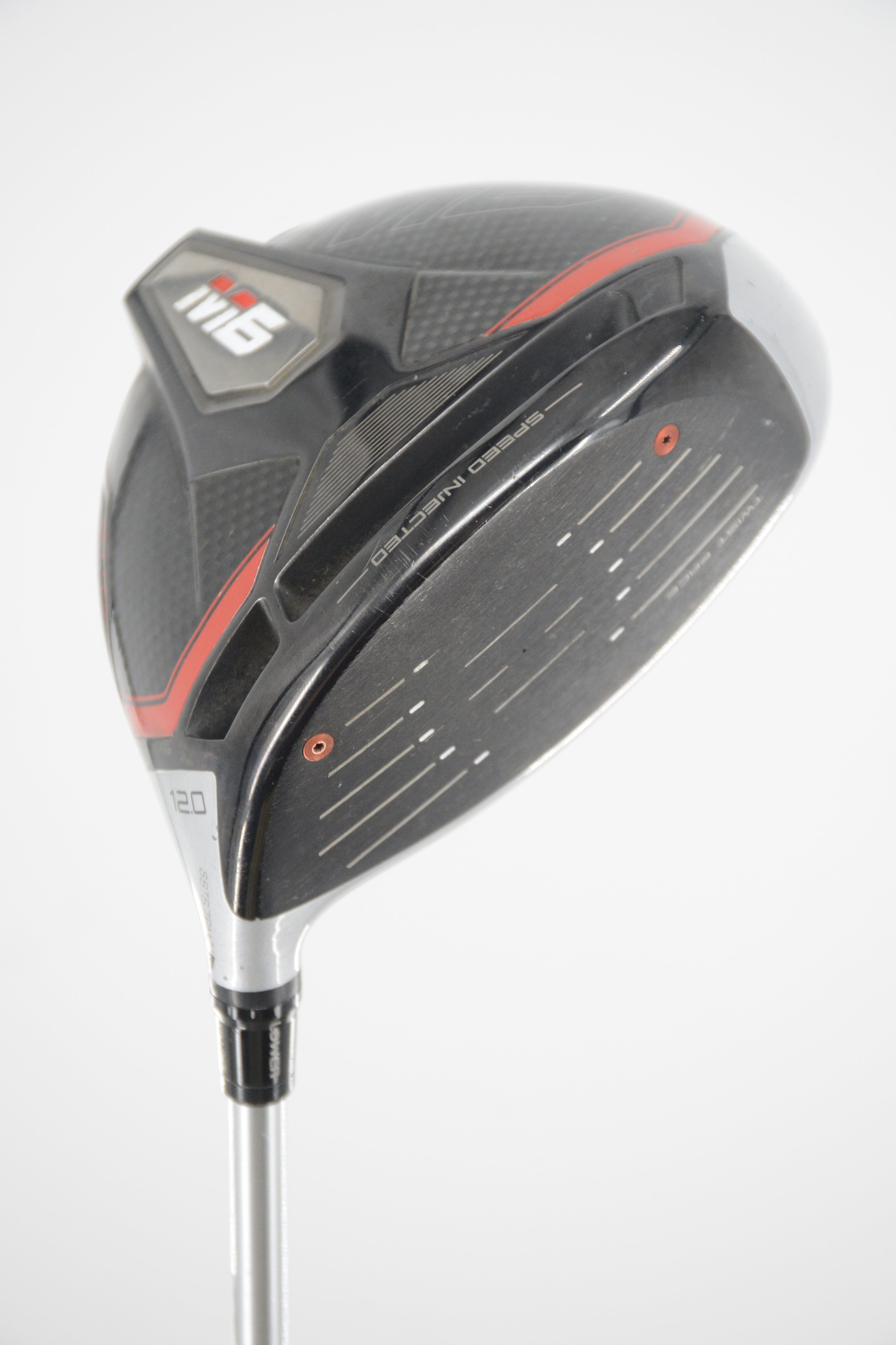 Women's TaylorMade M6 D-Type 12 Degree Driver W Flex 43.25" Golf Clubs GolfRoots