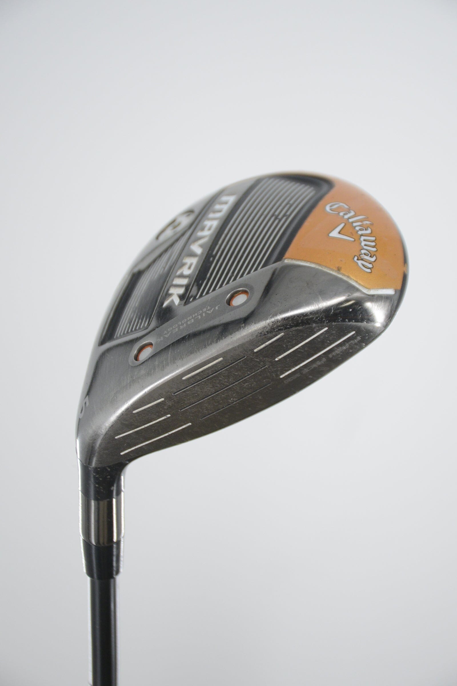 Women's Callaway Mavrik 5 Wood W Flex 41.25" Golf Clubs GolfRoots