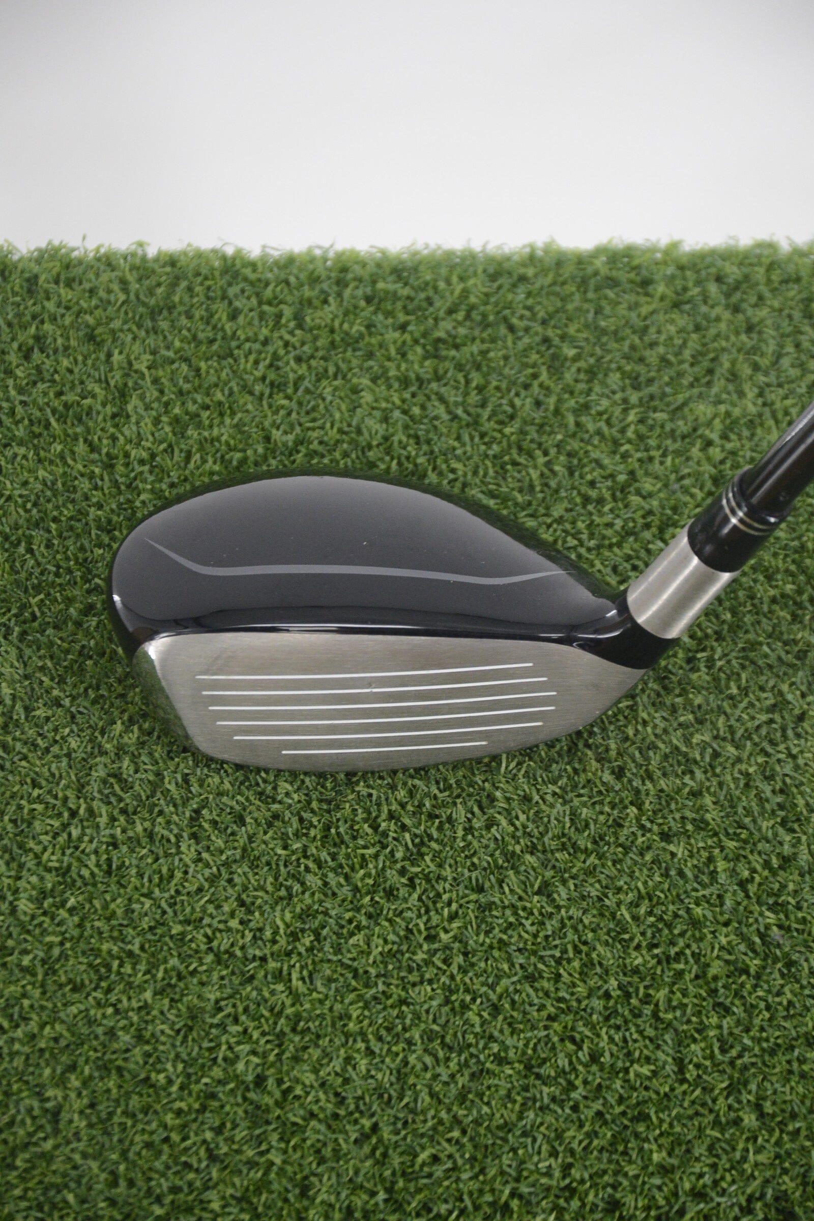 TaylorMade Rescue 2009 2 Hybrid S Flex 40.5" Golf Clubs GolfRoots