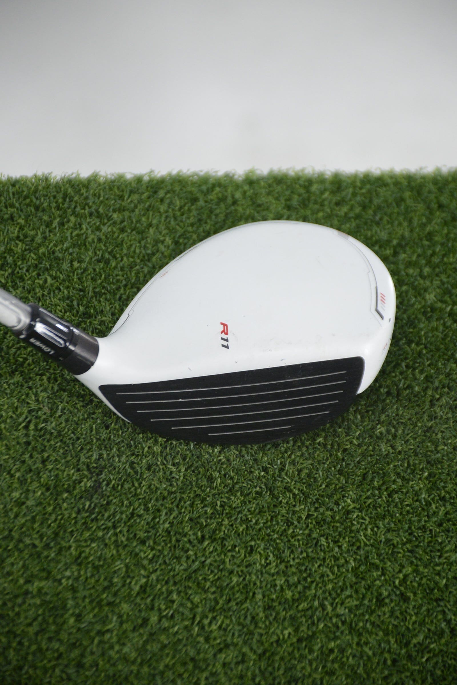 Lefty TaylorMade R11-S 3 Wood SR Flex 40.25" Golf Clubs GolfRoots