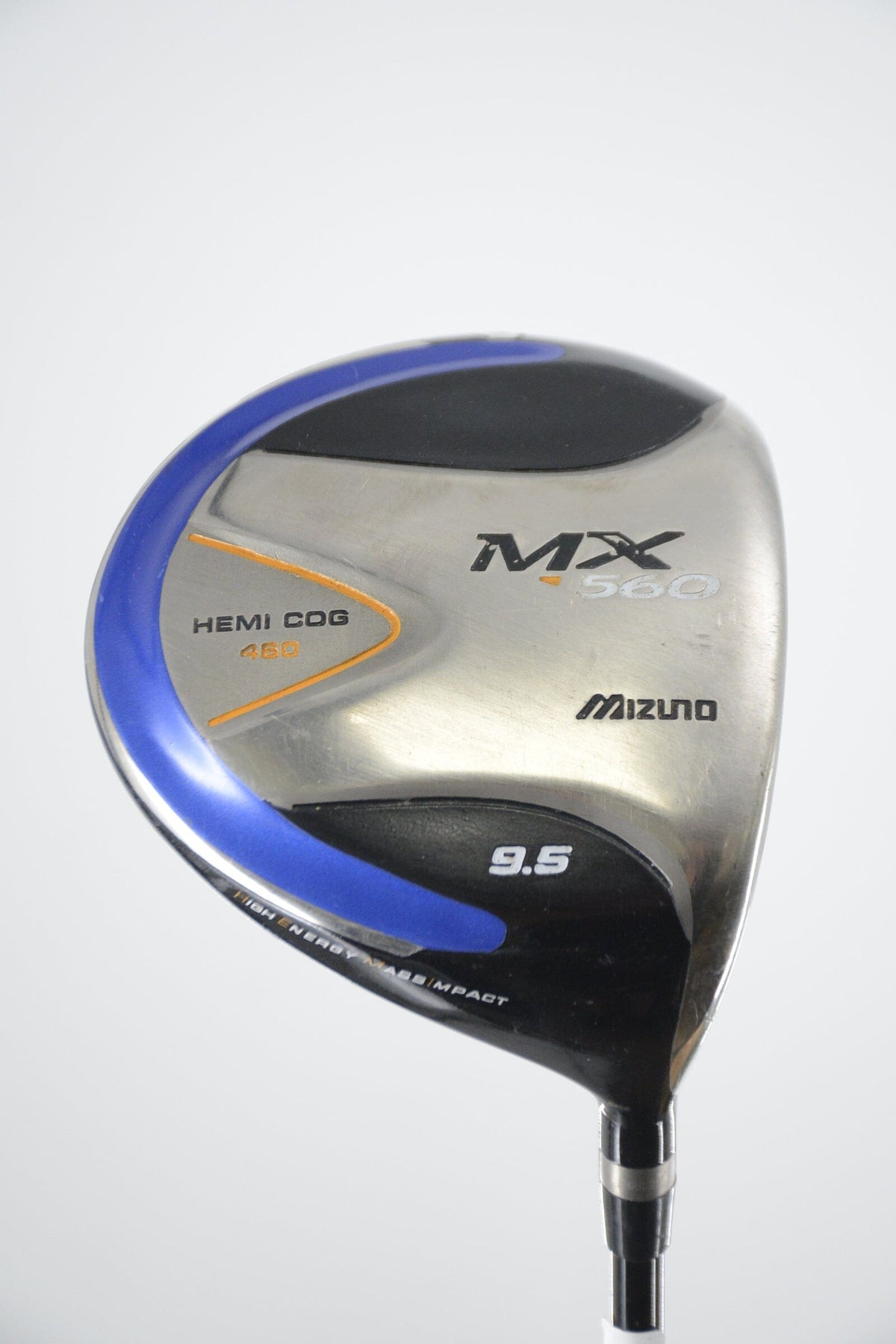 Mizuno Mx-560 9.5 Degree Driver S Flex 46" Golf Clubs GolfRoots