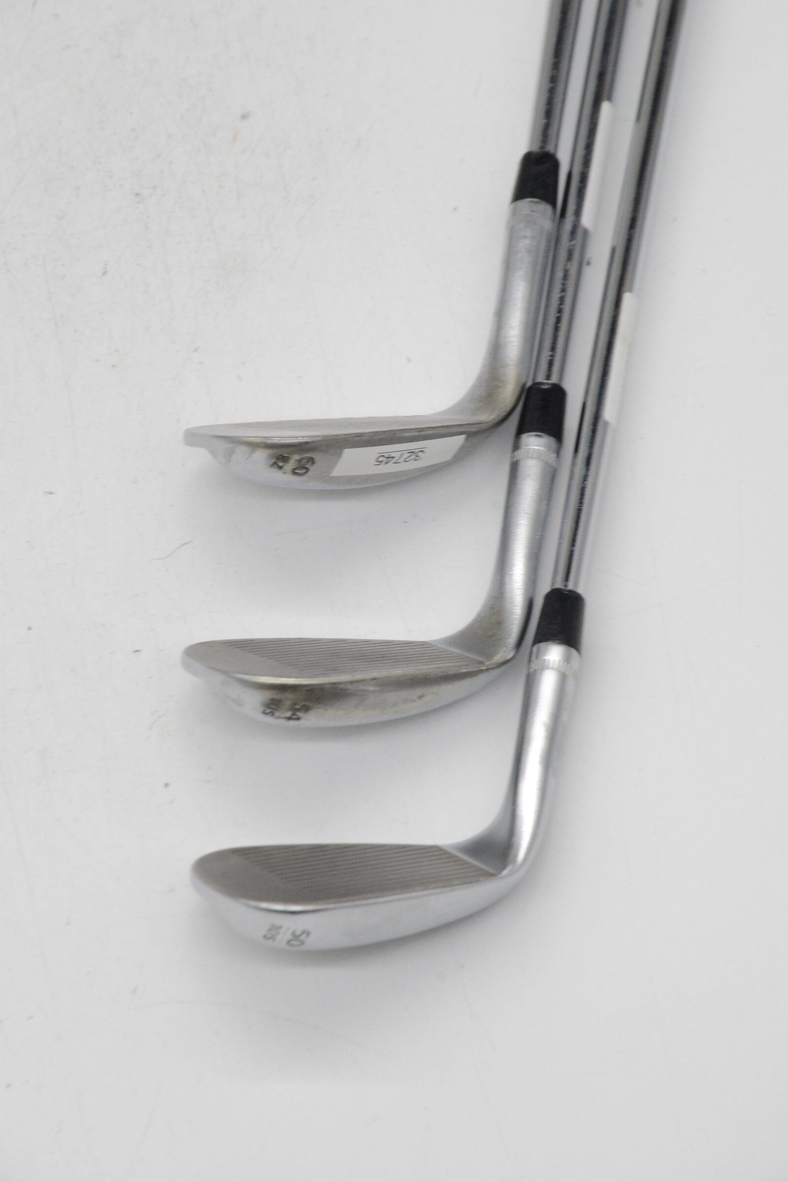 Callaway Jaws Raw 50, 54, 60 Degree Wedge Set Wedge Flex Golf Clubs GolfRoots