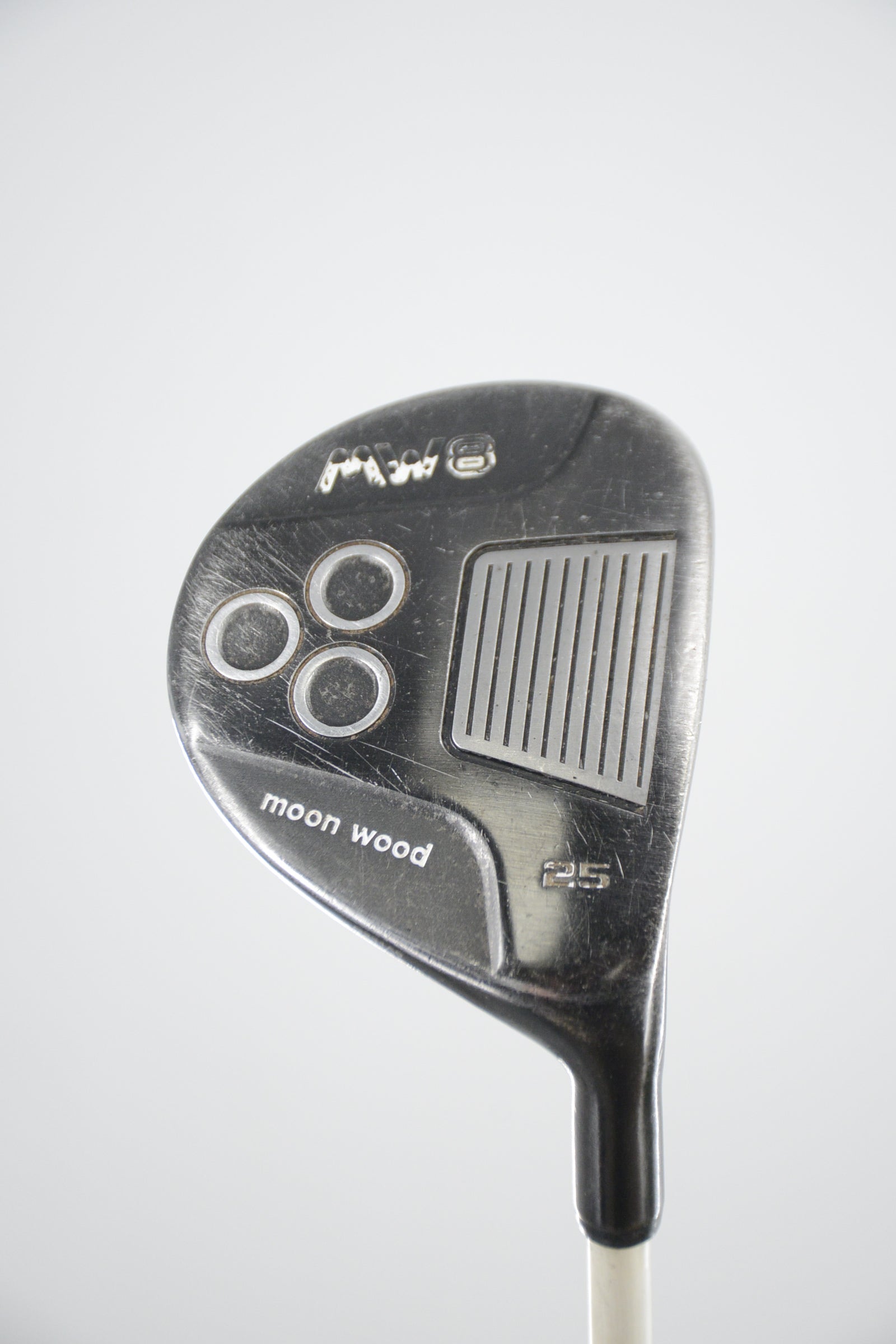 Moon Wood MW8 25 Degree Wood R Flex 37.75"