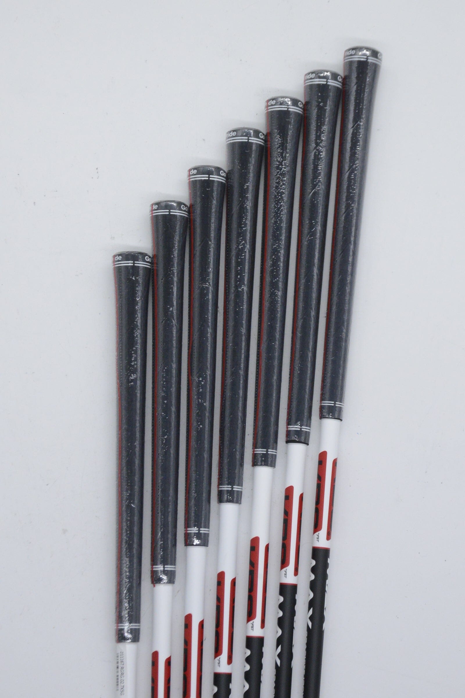 NEW Mizuno MX Speed Metal 5-GW Iron Set R Flex -0.5" Golf Clubs GolfRoots