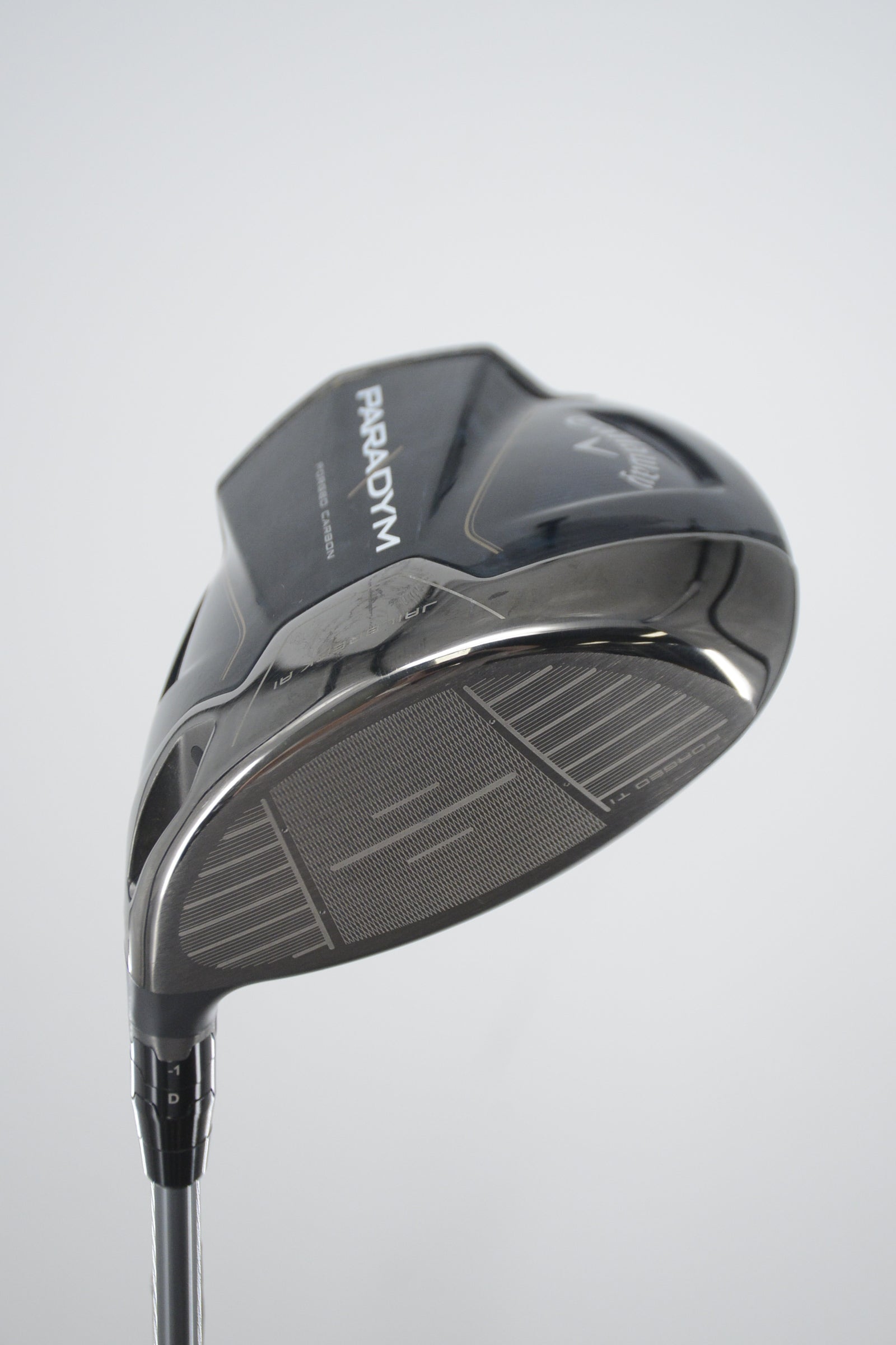 Callaway Paradym 9 Degree Driver S Flex 45.25"