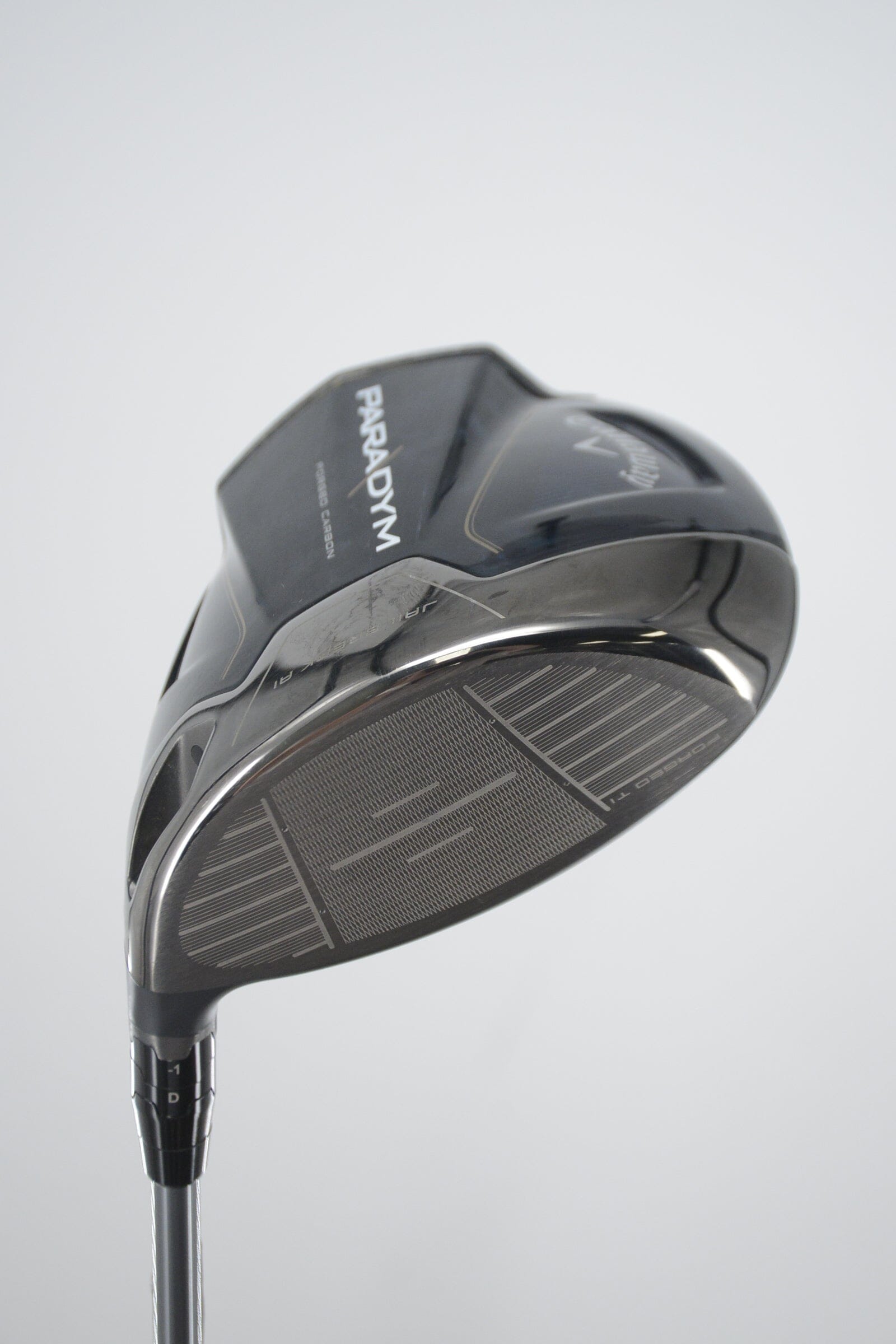 Callaway Paradym 9 Degree Driver S Flex 45.25" Golf Clubs GolfRoots