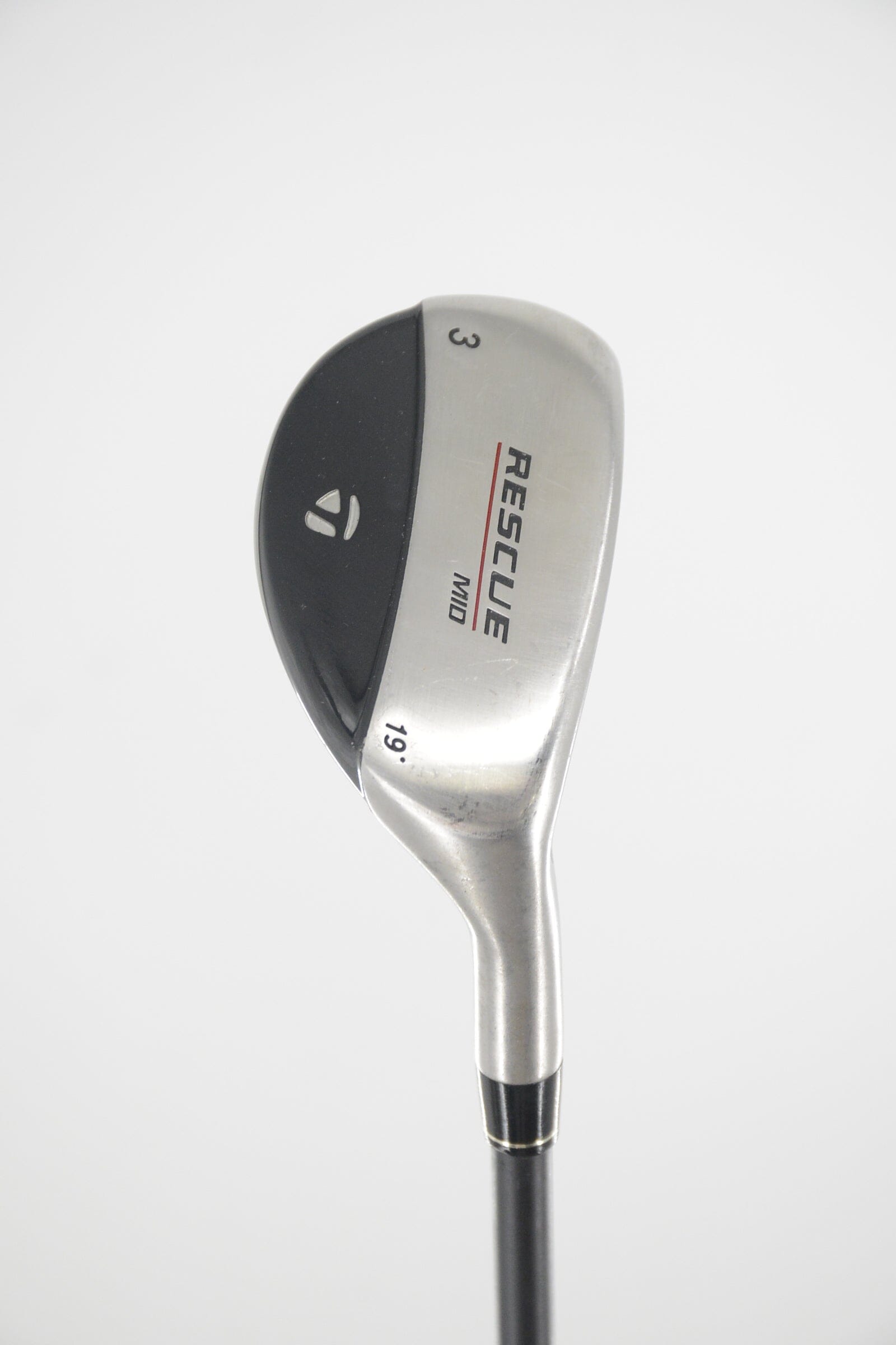 TaylorMade Rescue Mid 3 Hybrid R Flex 40.25" Golf Clubs GolfRoots