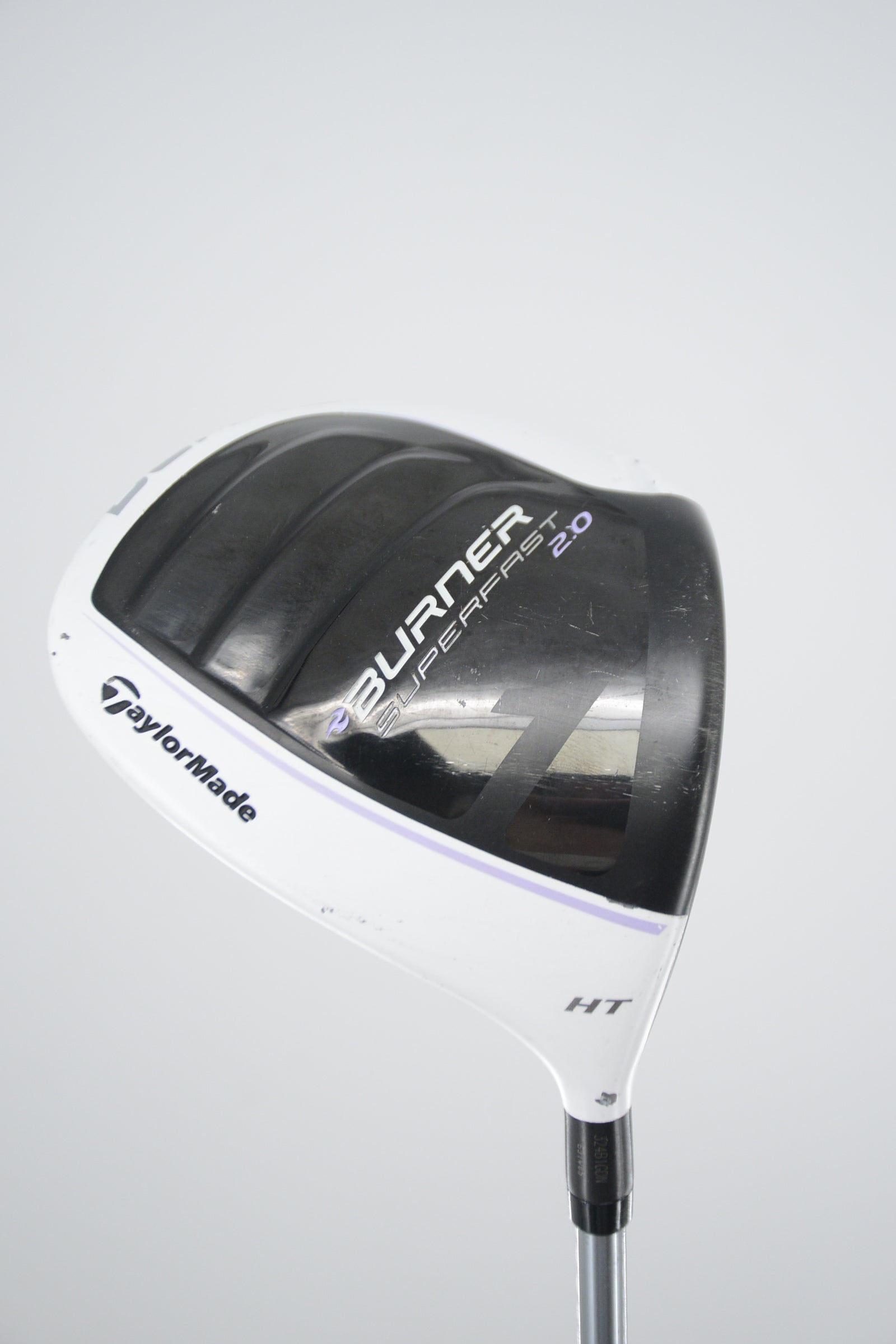 Women's TaylorMade Burner Superfast 2.0 HT Driver W Flex 45.25"