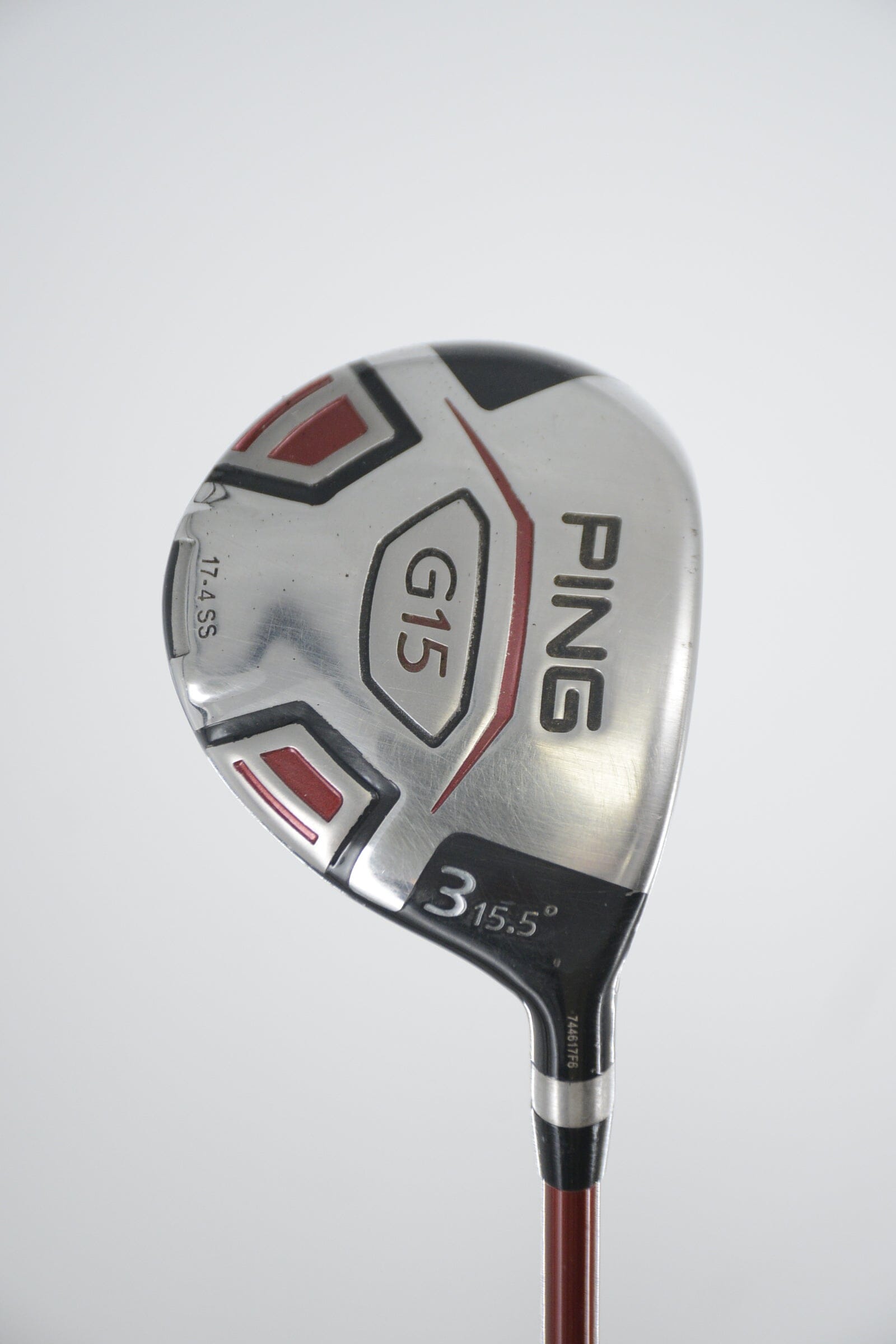 Ping G15 3 Wood R Flex 42.5" Golf Clubs GolfRoots
