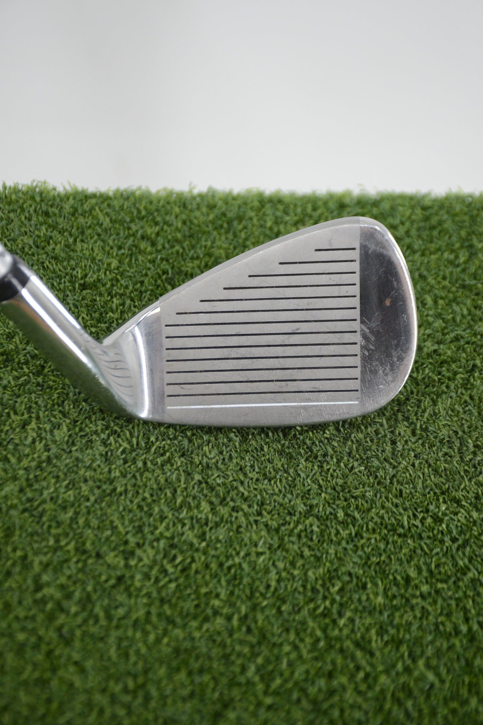 Women's Lefty Top Flite Stainless 9 Iron W Flex 34.5" Golf Clubs GolfRoots