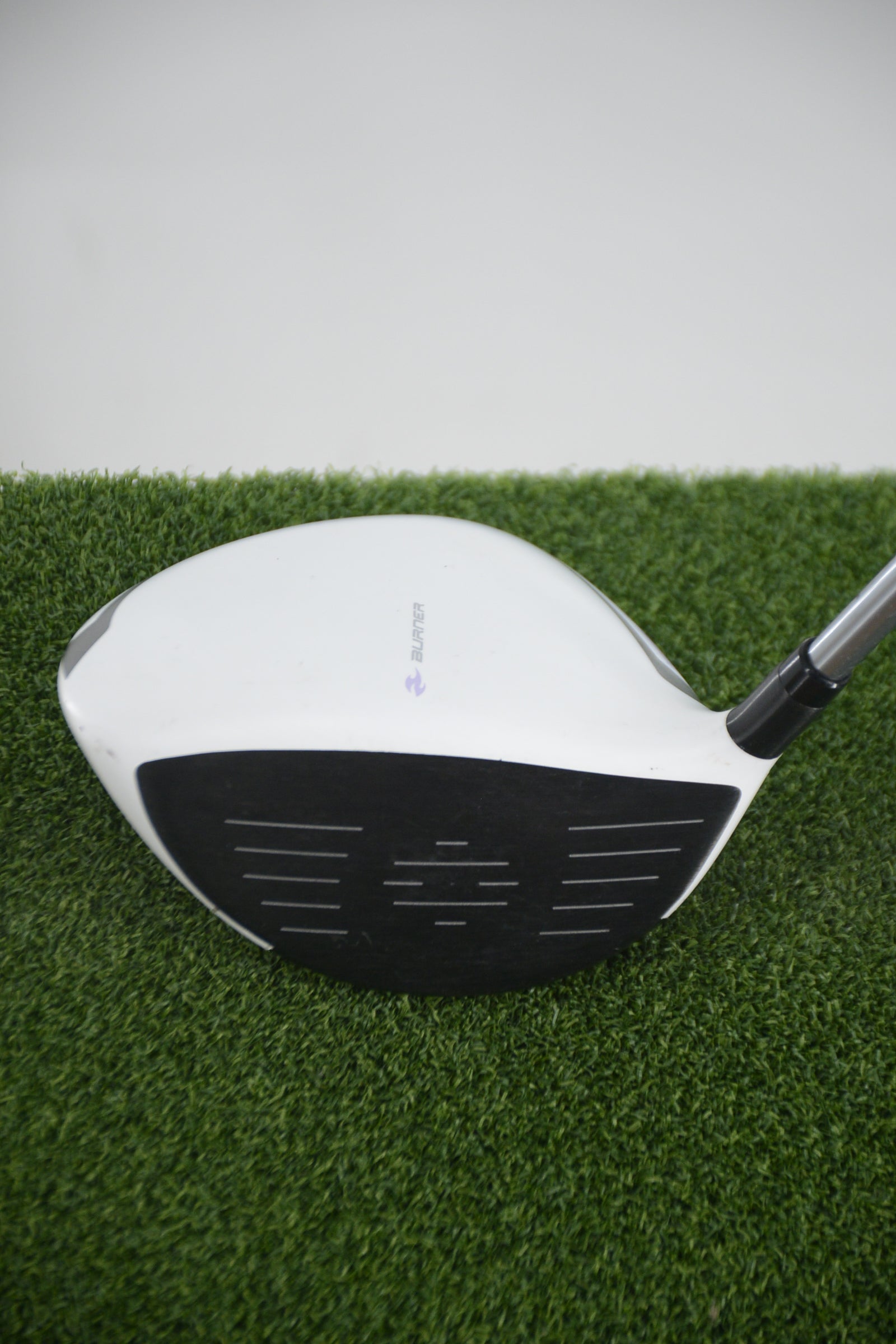 Women's TaylorMade Burner Superfast 2.0 HT Driver W Flex 45.25"