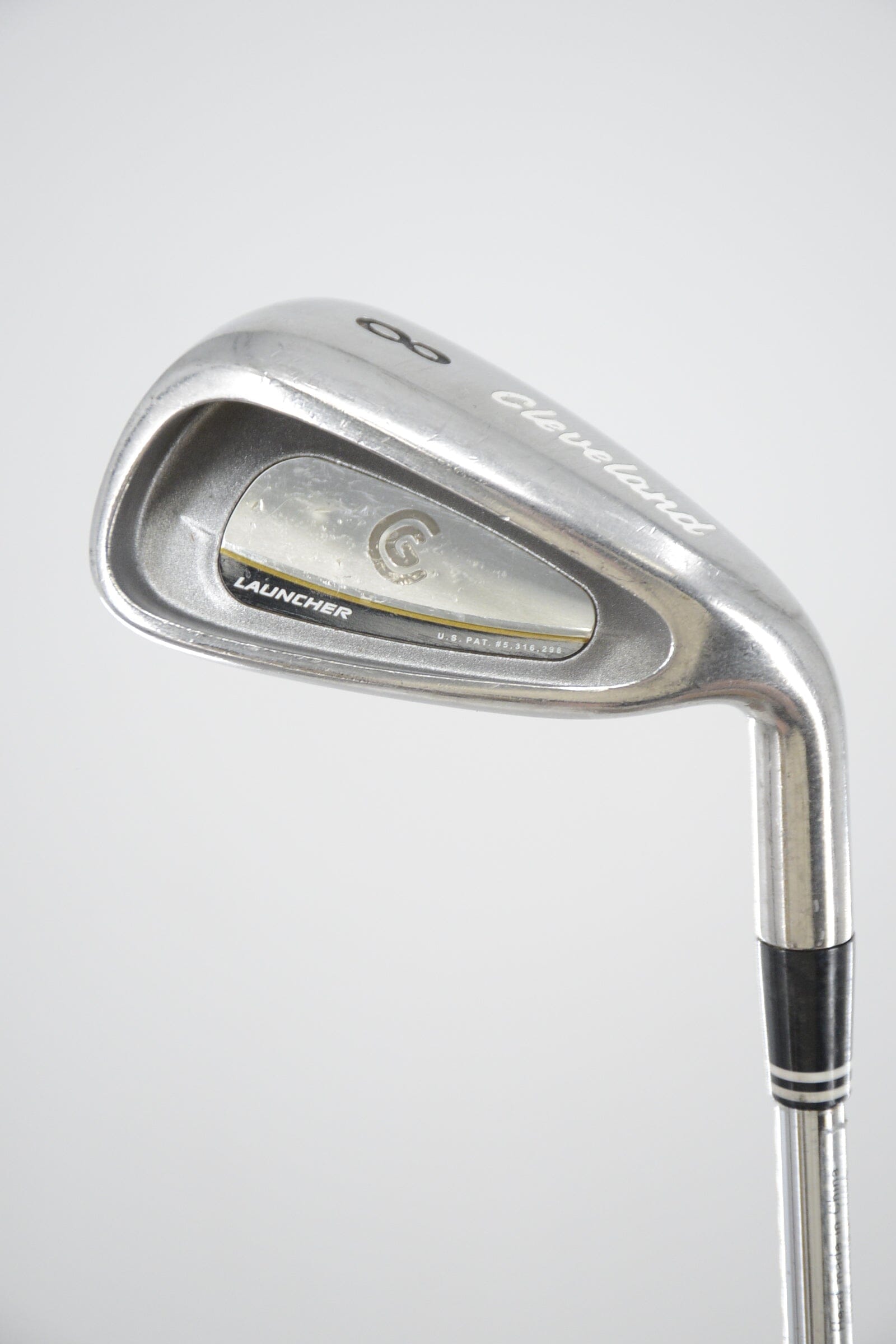 Cleveland Launcher 8 Iron S Flex 36.25" Golf Clubs GolfRoots
