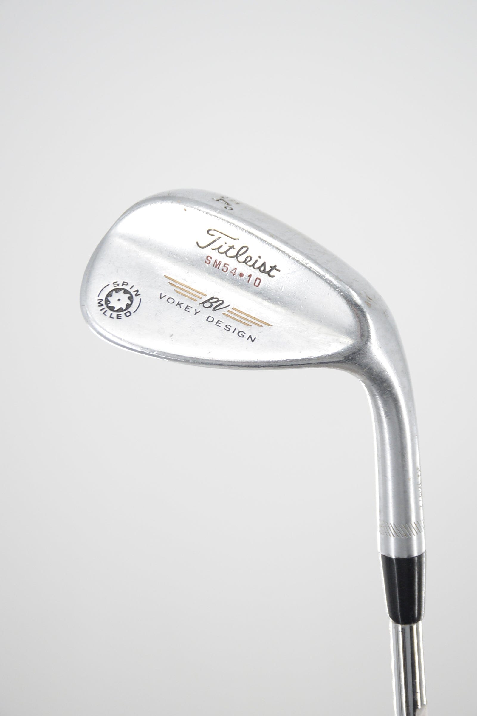 Titleist Vokey Spin Milled 54 Degree Wedge Wedge Flex 35"