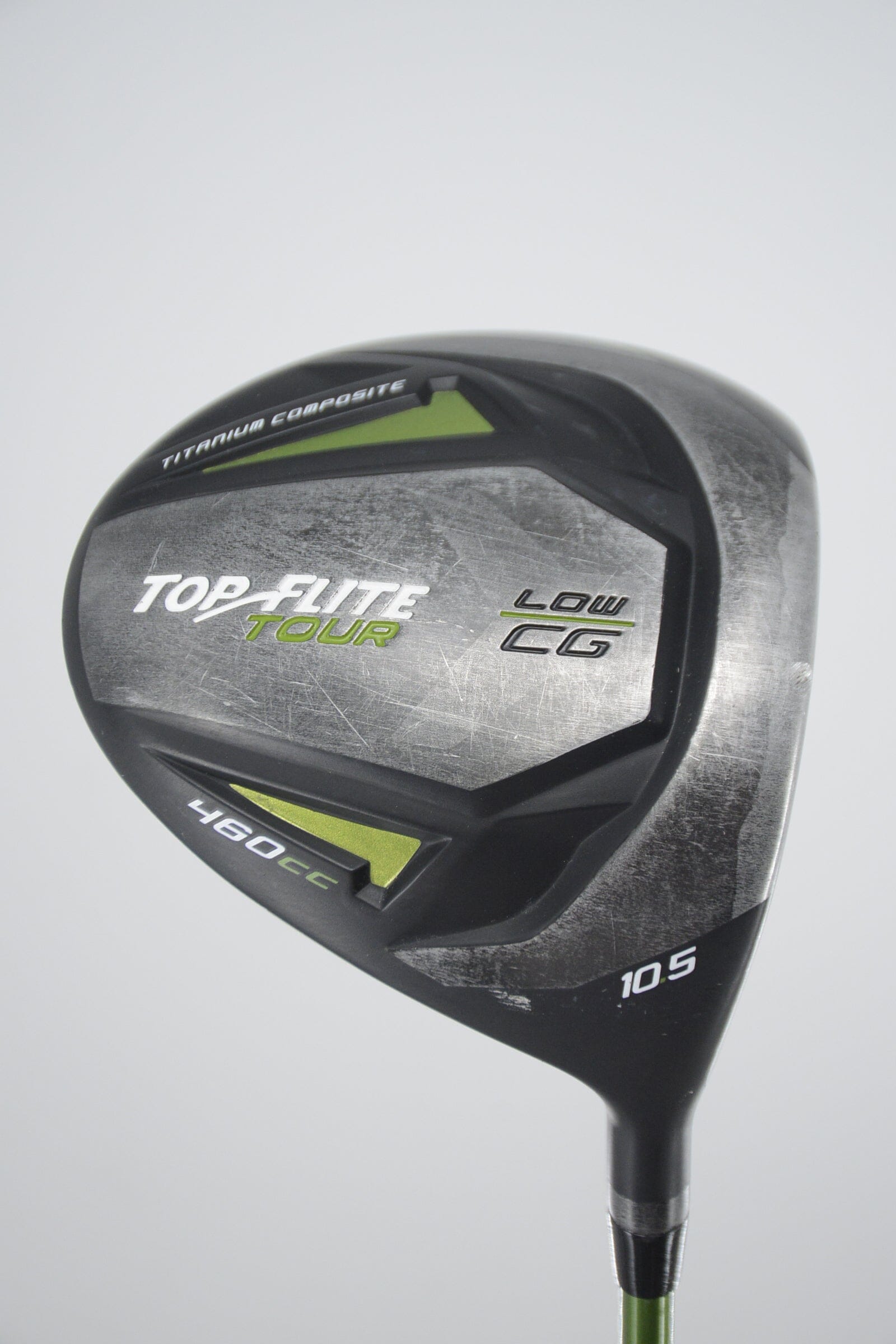 Top Flite Tour 460CC 10.5 Degree Driver R Flex 45" Golf Clubs GolfRoots